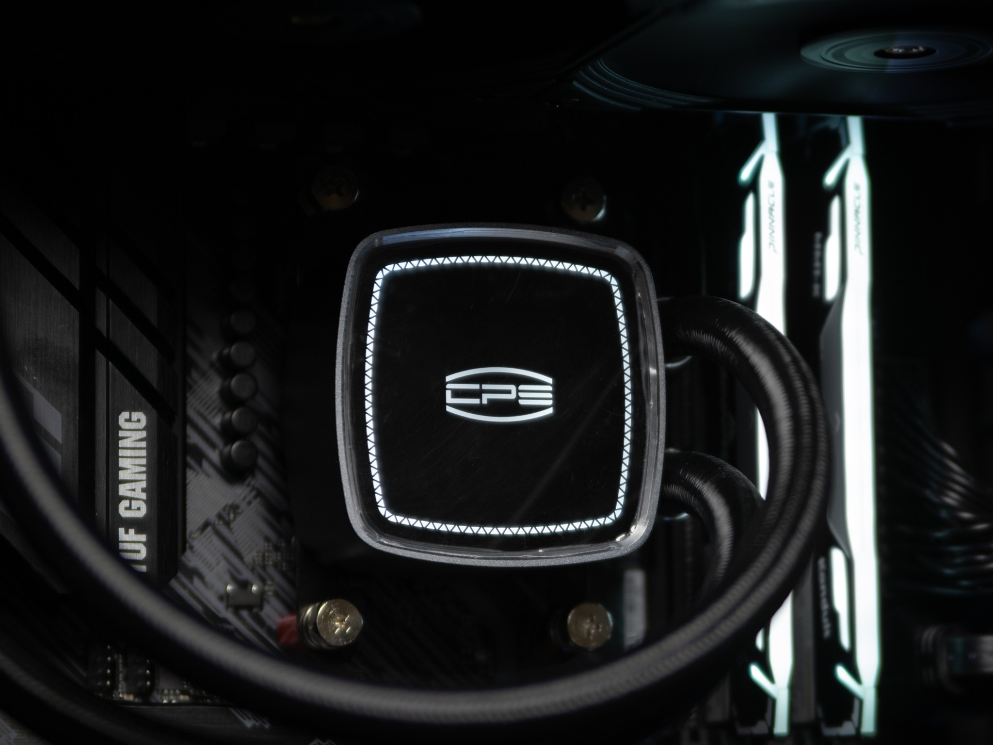 “Predarc” RX 7700 XT 32GB Ryzen 7 Windows 11 1TB Gaming PC Powerhouse