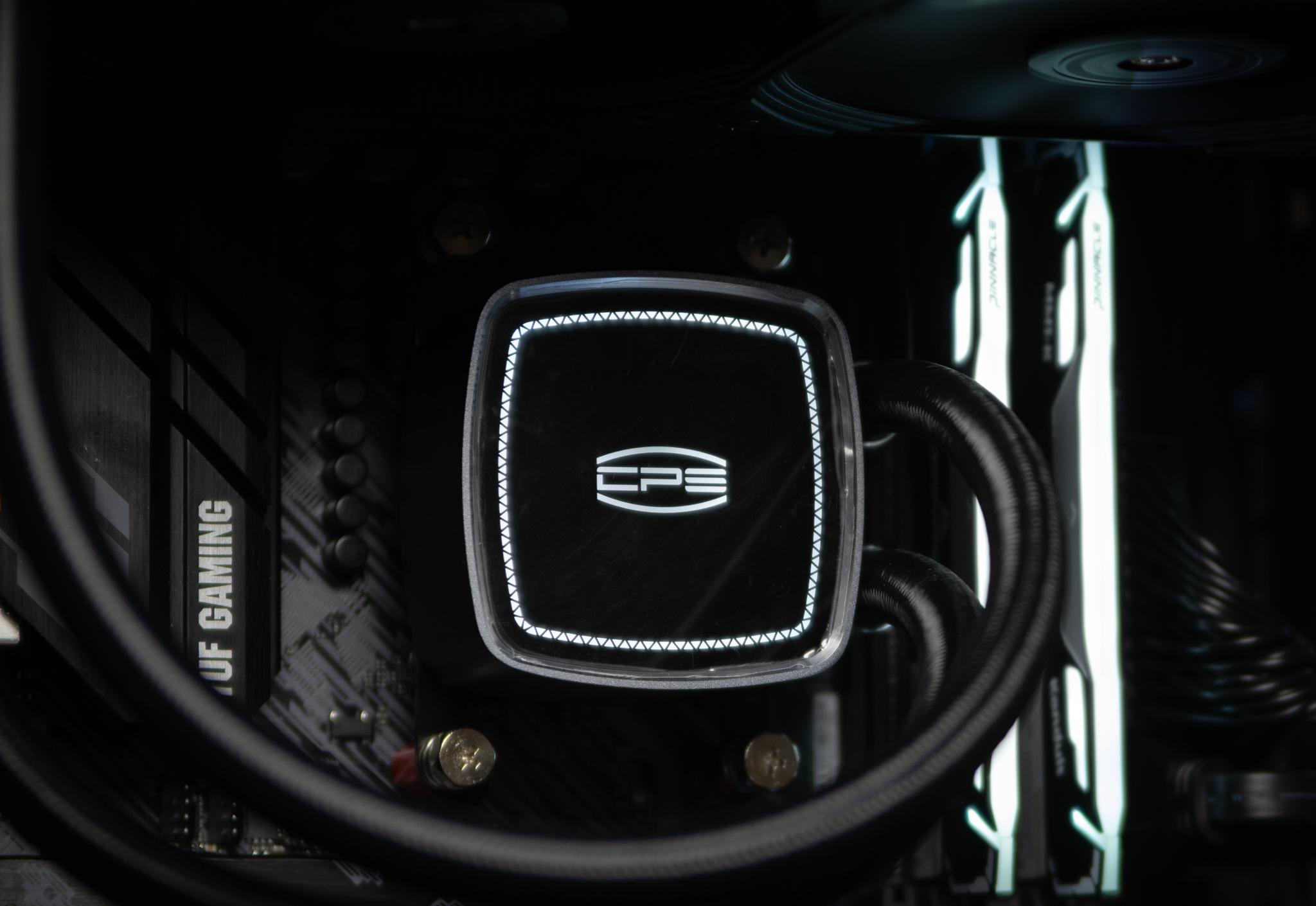 “Predarc” RX 7700 XT 32GB Ryzen 7 Windows 11 1TB Gaming PC Powerhouse