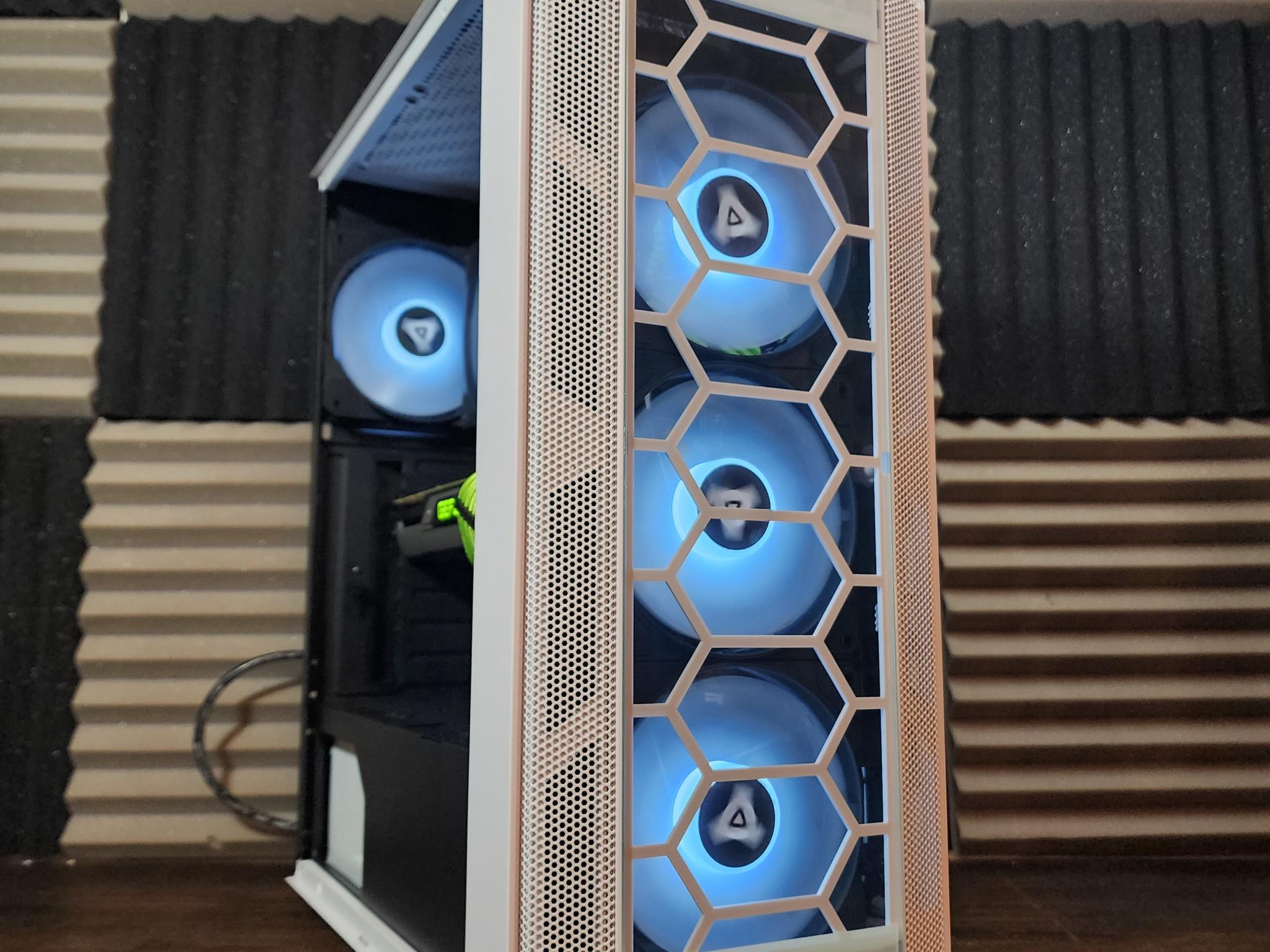 🤍💚💙 Nvidia GTX 980 FE // Intel Core i3 10100F // Neo Forza 16GB 3600MHz