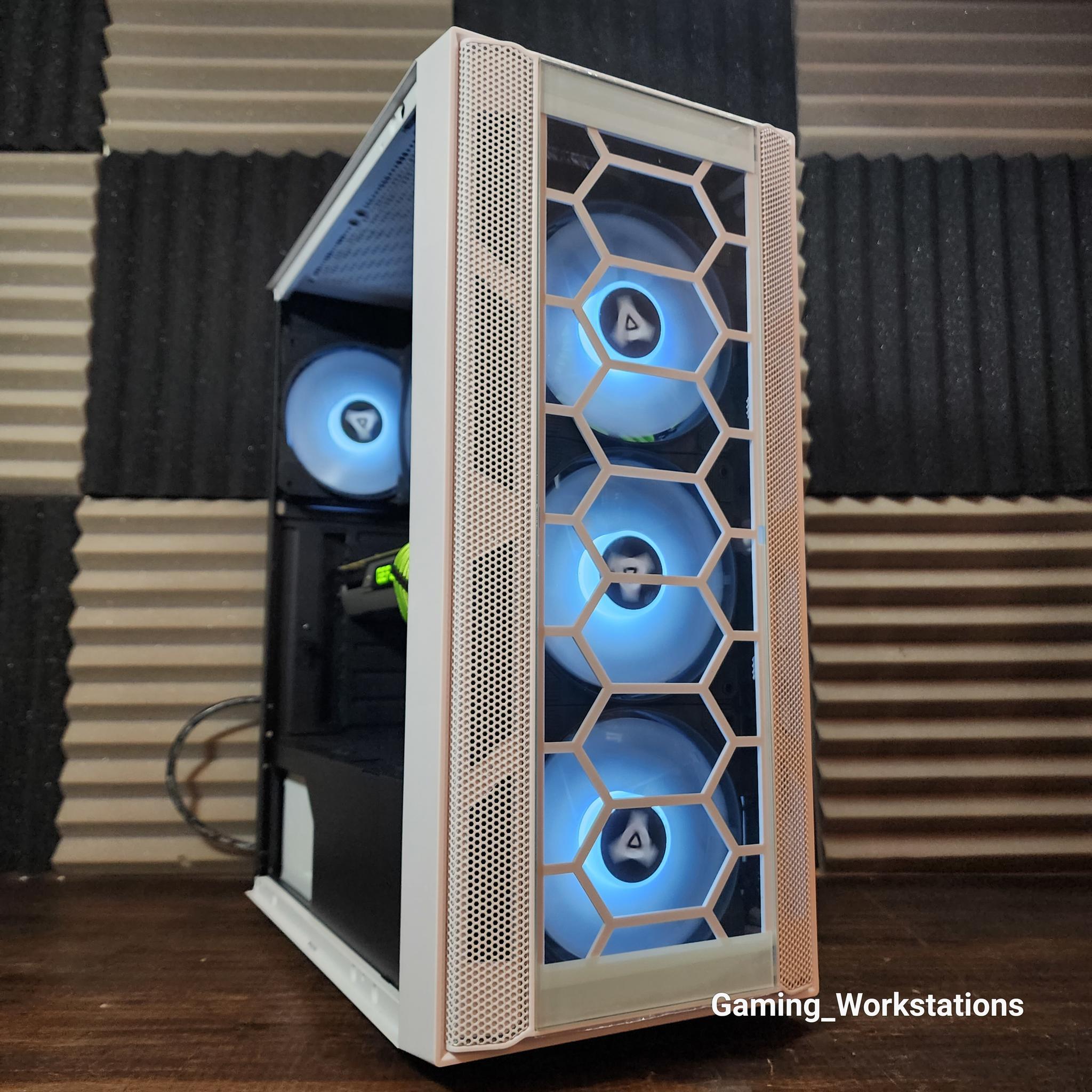 🤍💚💙 Nvidia GTX 980 FE // Intel Core i3 10100F // Neo Forza 16GB 3600MHz