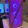 Pink 🌸 Gaming PC | Ryzen 7 3700X | EVGA RTX 3060 12GB | 16GB RAM | 512GB SSD | Windows 11 Home