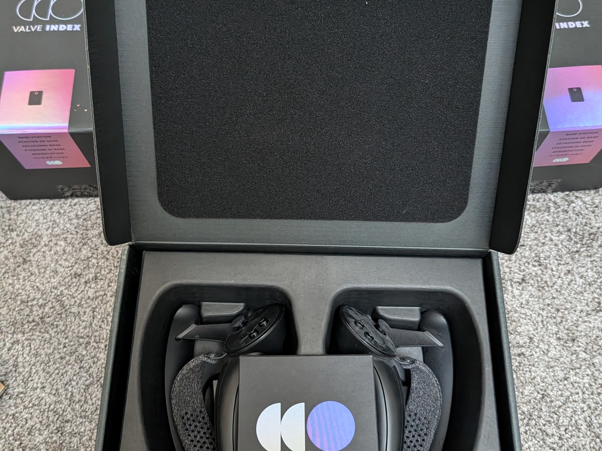Valve Index Full Kit – 💎 Mint Condition