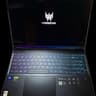 Acer Predator Helios Neo 16s RTX 5070Ti Ultra 9 32GB 1TB QHD 240Hz OLED