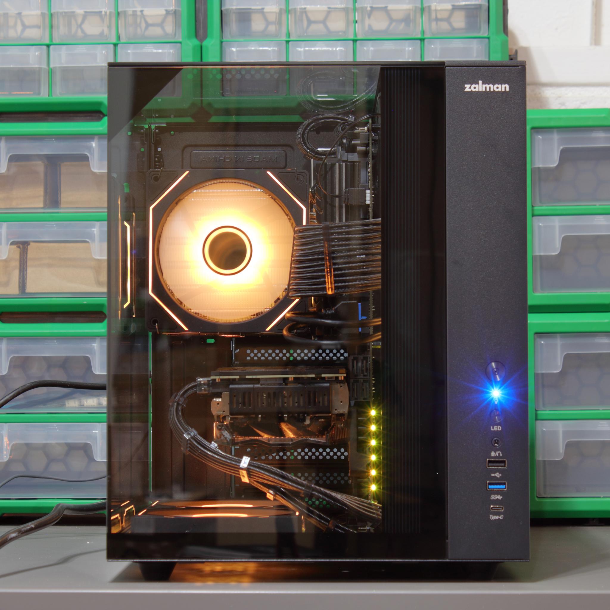 2070S | 3700X | 32GB DDR4 | 1TB NVME