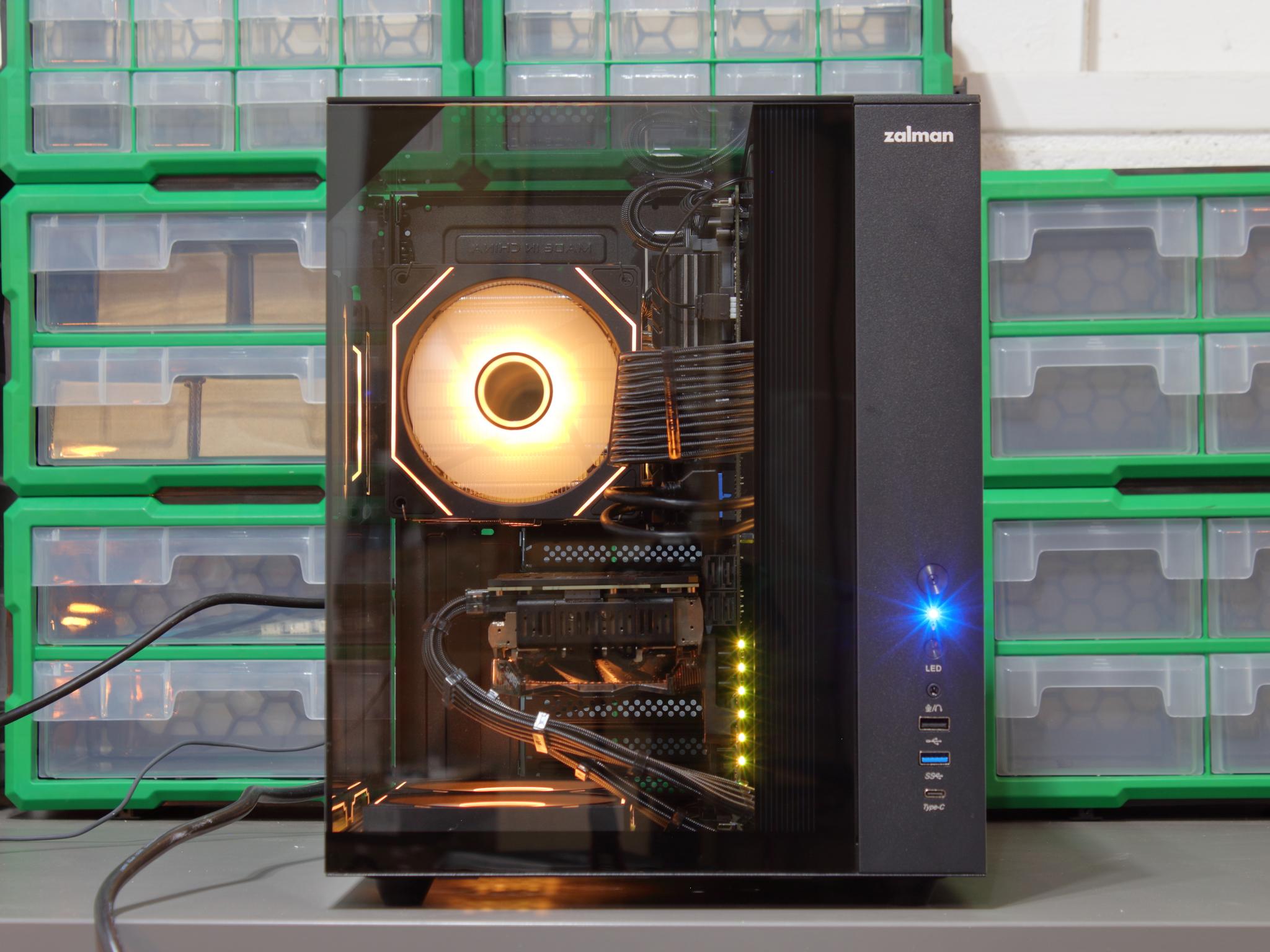 2070S | 3700X | 32GB DDR4 | 1TB NVME