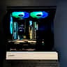 シャチ  ⚫⚪1080p👑⚫⚪RX 5700XT⚫⚪16GB DDR4⚫⚪Intel (8-cores/16-threads)⚫⚪1TB SSD/HDD⚫⚪Windows 11⚫⚪ Wi-Fi