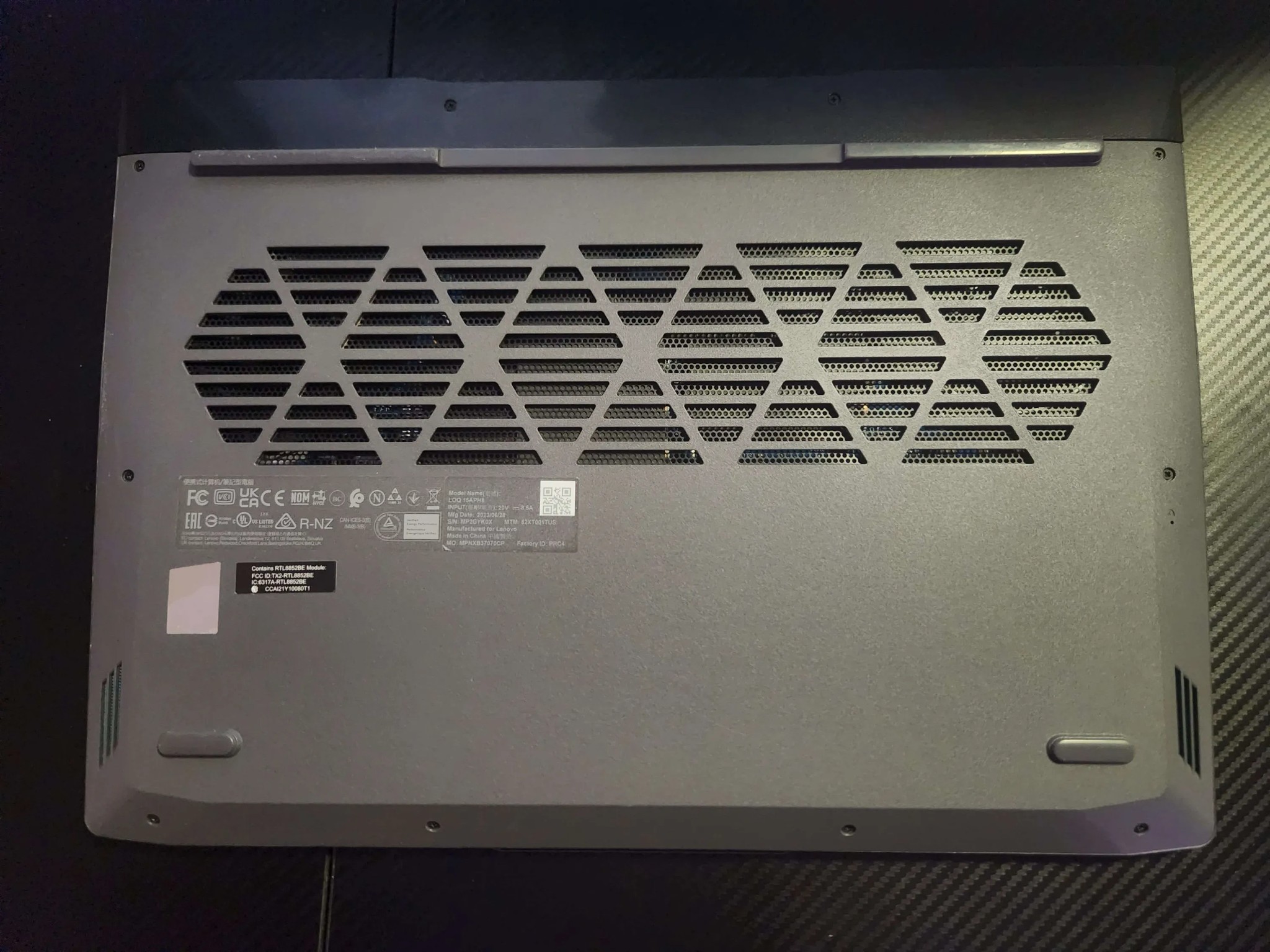 Lenovo LOQ 4050