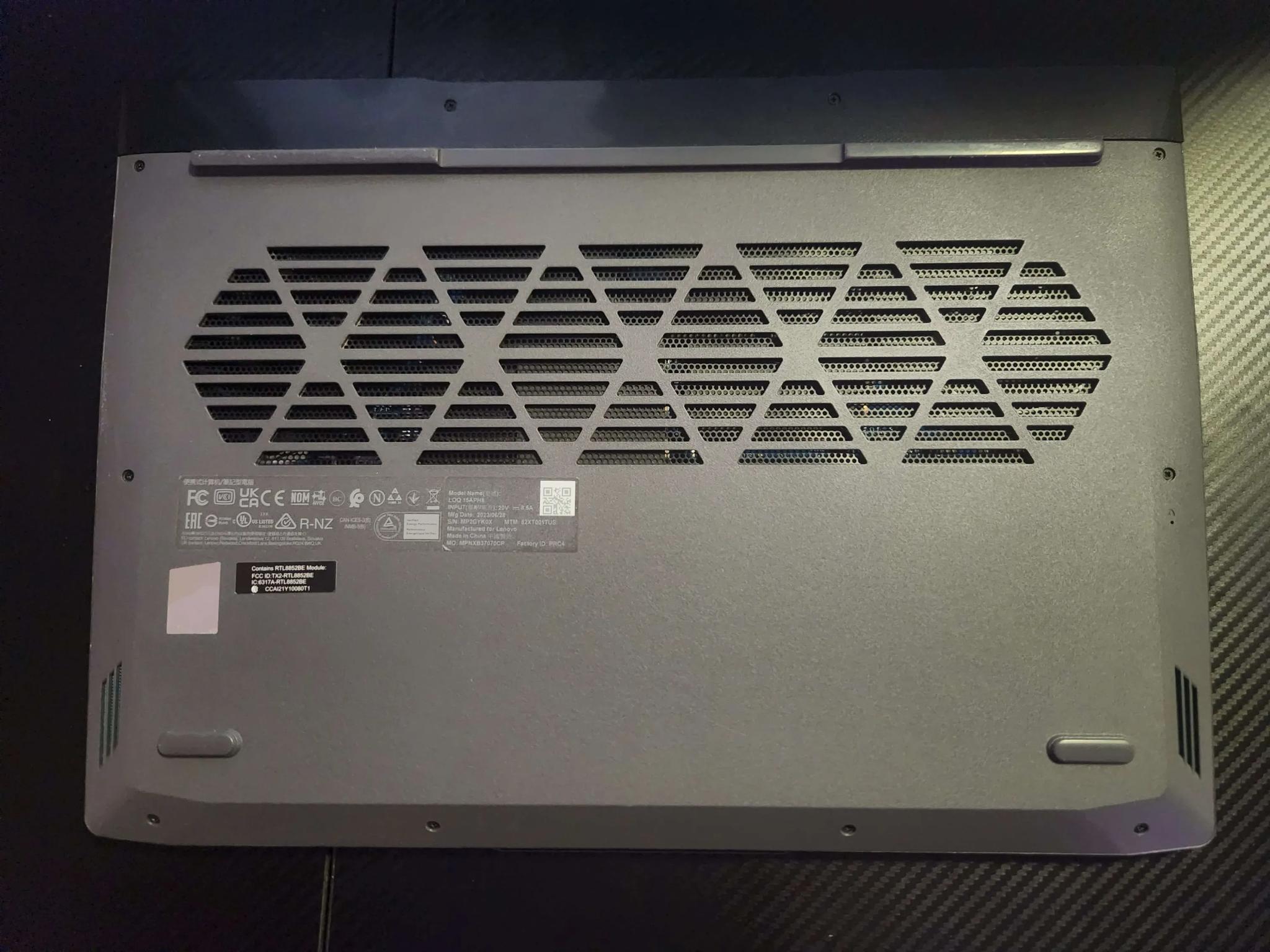 Lenovo LOQ 4050
