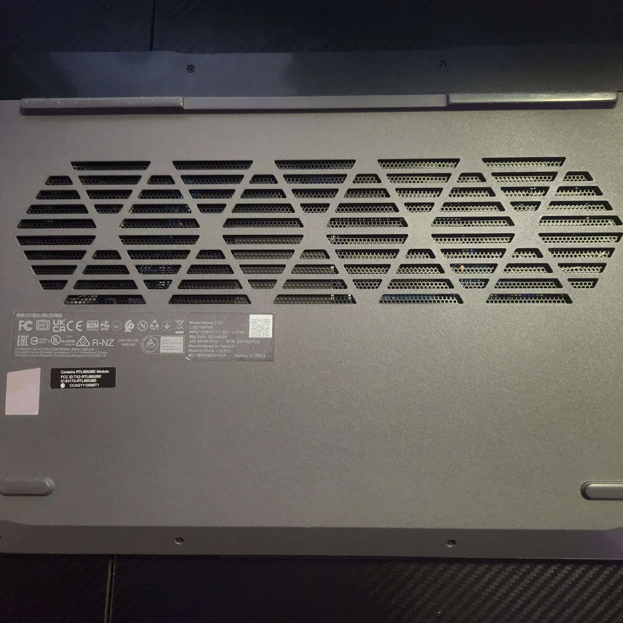 Lenovo LOQ 4050