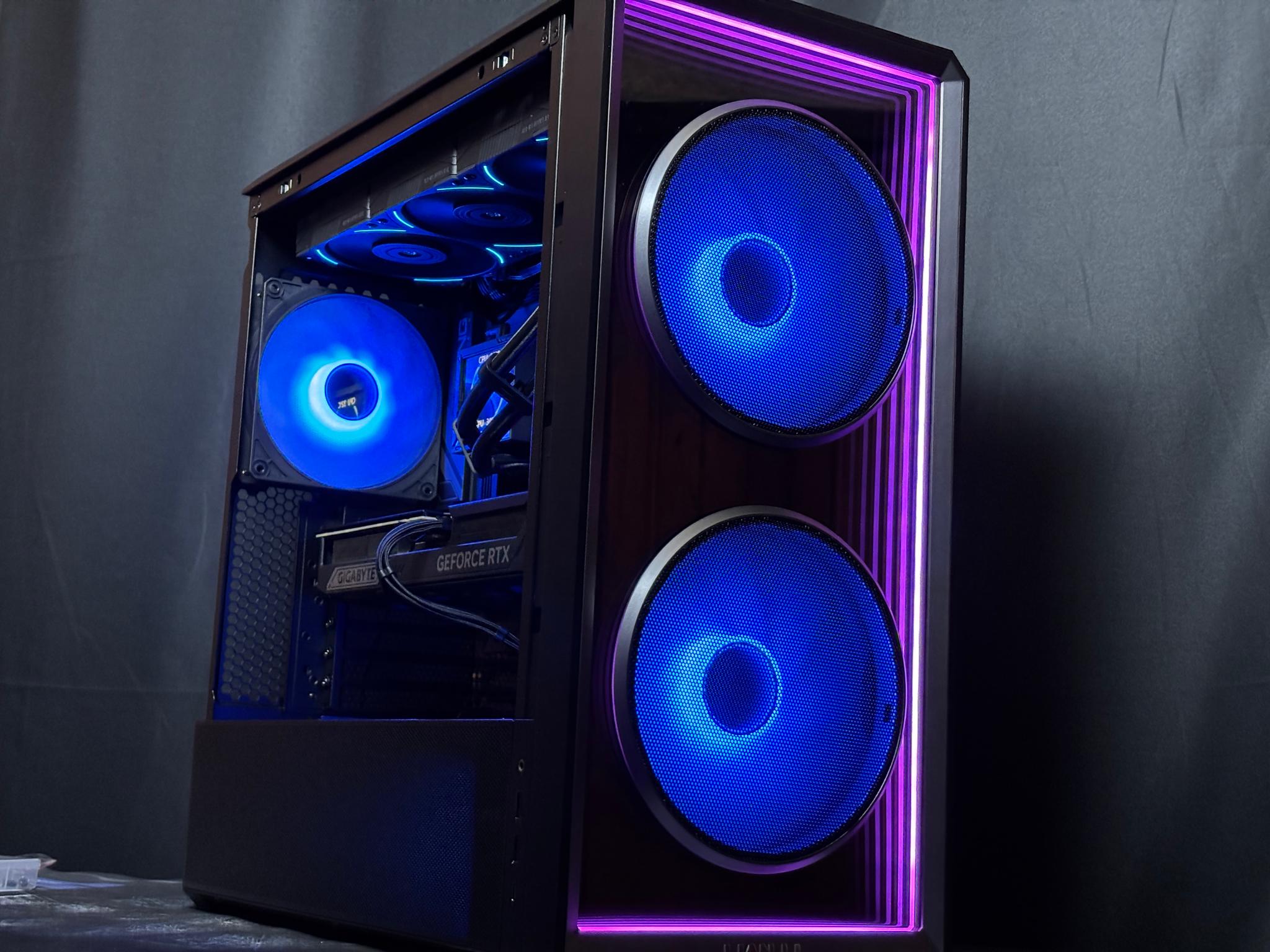 🖤SALE🖤NEW! RTX 5070 Ti | Ryzen 7 9700X | 32GB DDR5 | 2TB M.2 SSD