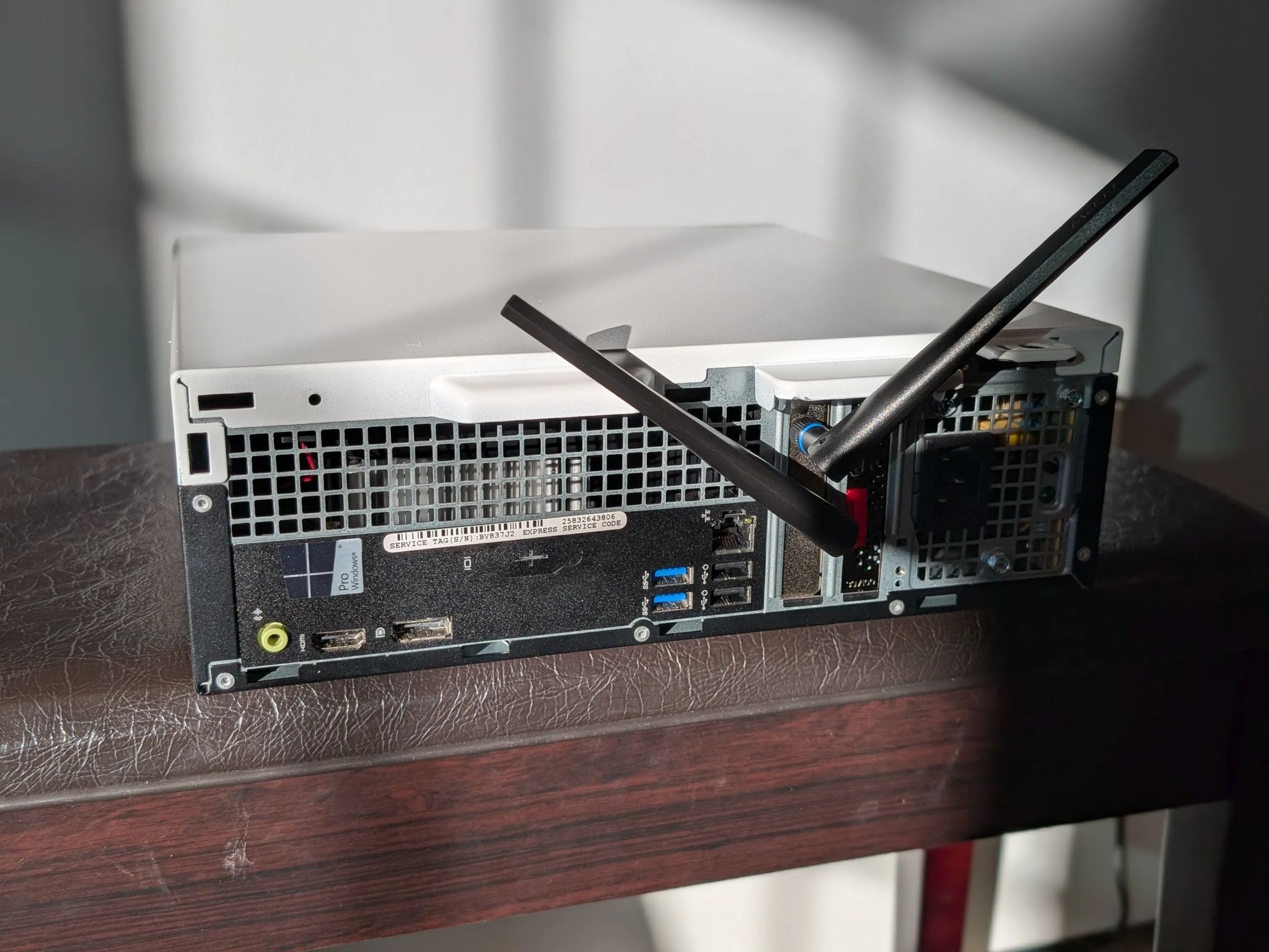 Radeon 6400 - Budget Gaming PC - I7 - Optiplex 3050