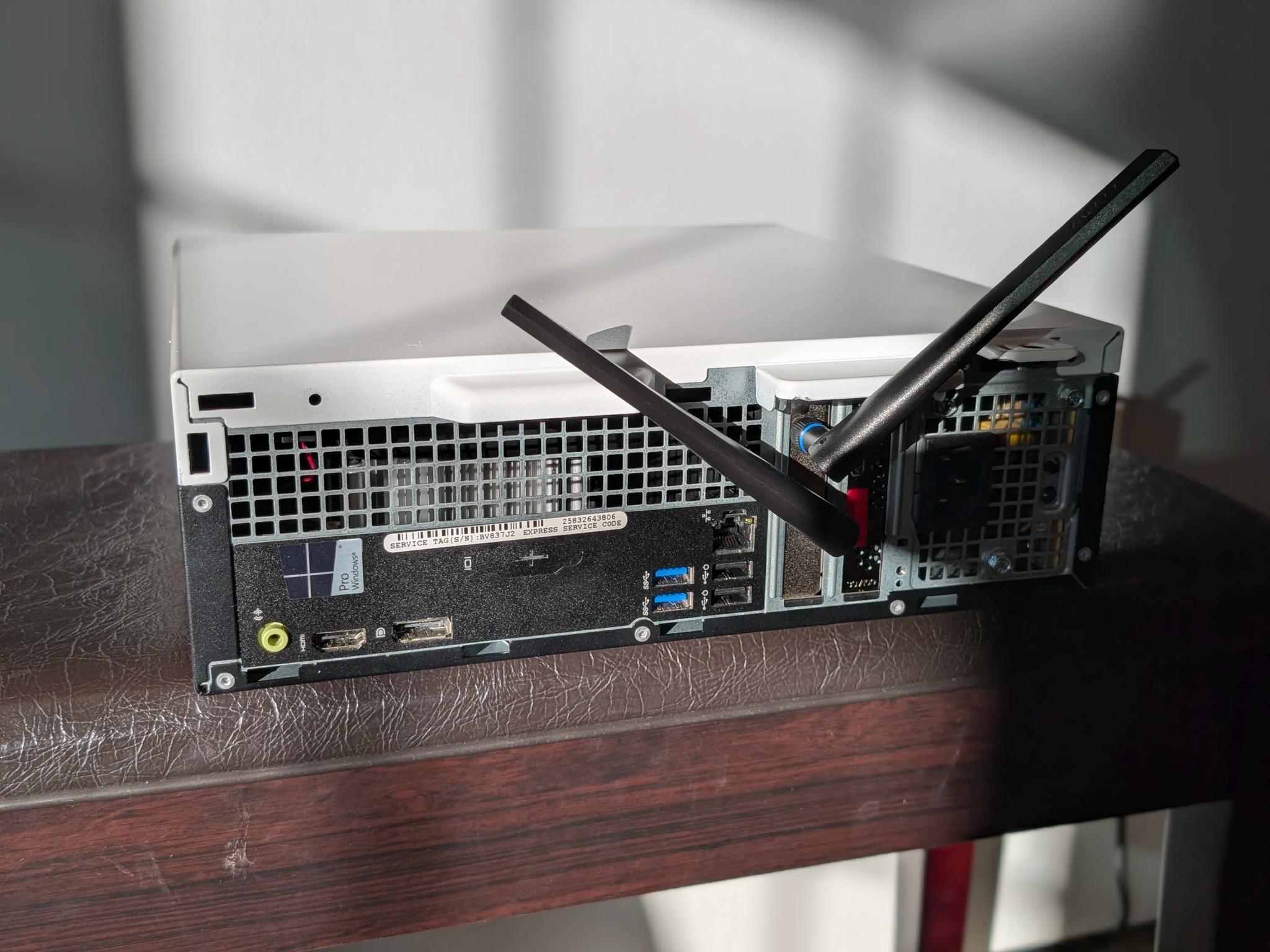 Radeon 6400 - Budget Gaming PC - I7 - Optiplex 3050