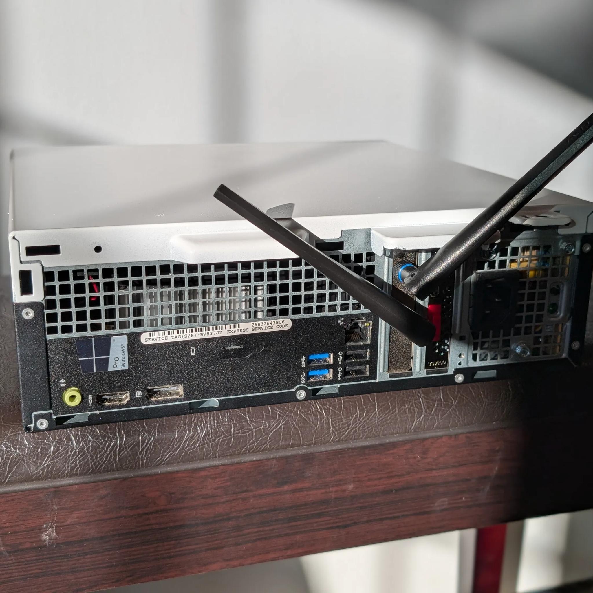 Radeon 6400 - Budget Gaming PC - I7 - Optiplex 3050