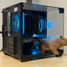 ♠️ 1080p Gaming PC ♠️ | Ryzen 5 3600x | RTX 5050 | 16GB RGB RAM | 1TB SSD | WiFi + Bluetooth ...