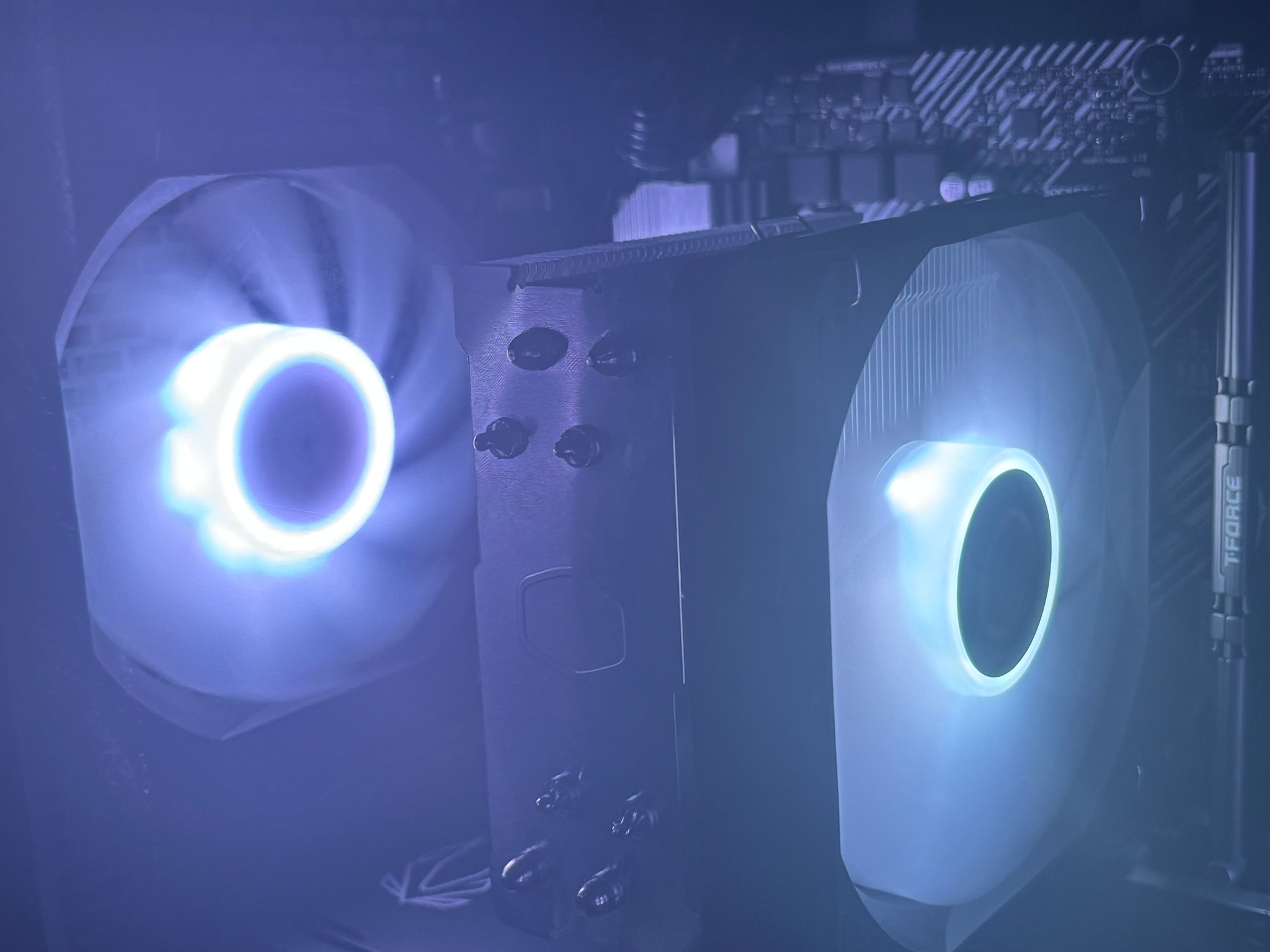 Mid-Range 1440p Snowstorm Gaming PC | RTX 3070 (8 GB) | Ryzen 5 5600X | 100% Set Up & Ready to Play