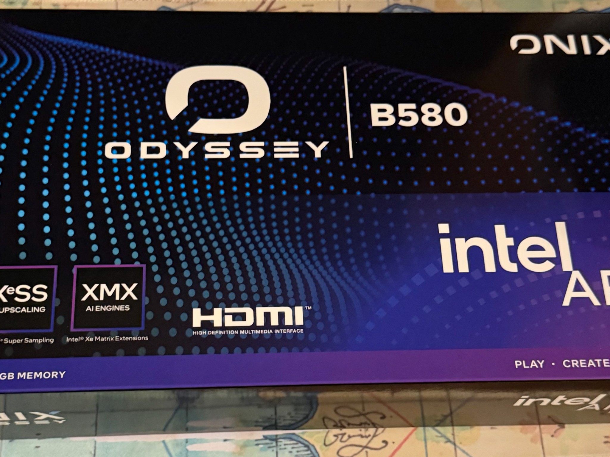 Intel Arc B580 12gb Graphics card