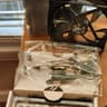 Used Asus Z170-DELUXE ATX LGA1151 ddr4 Motherboard & Intel i7 6700k CPU