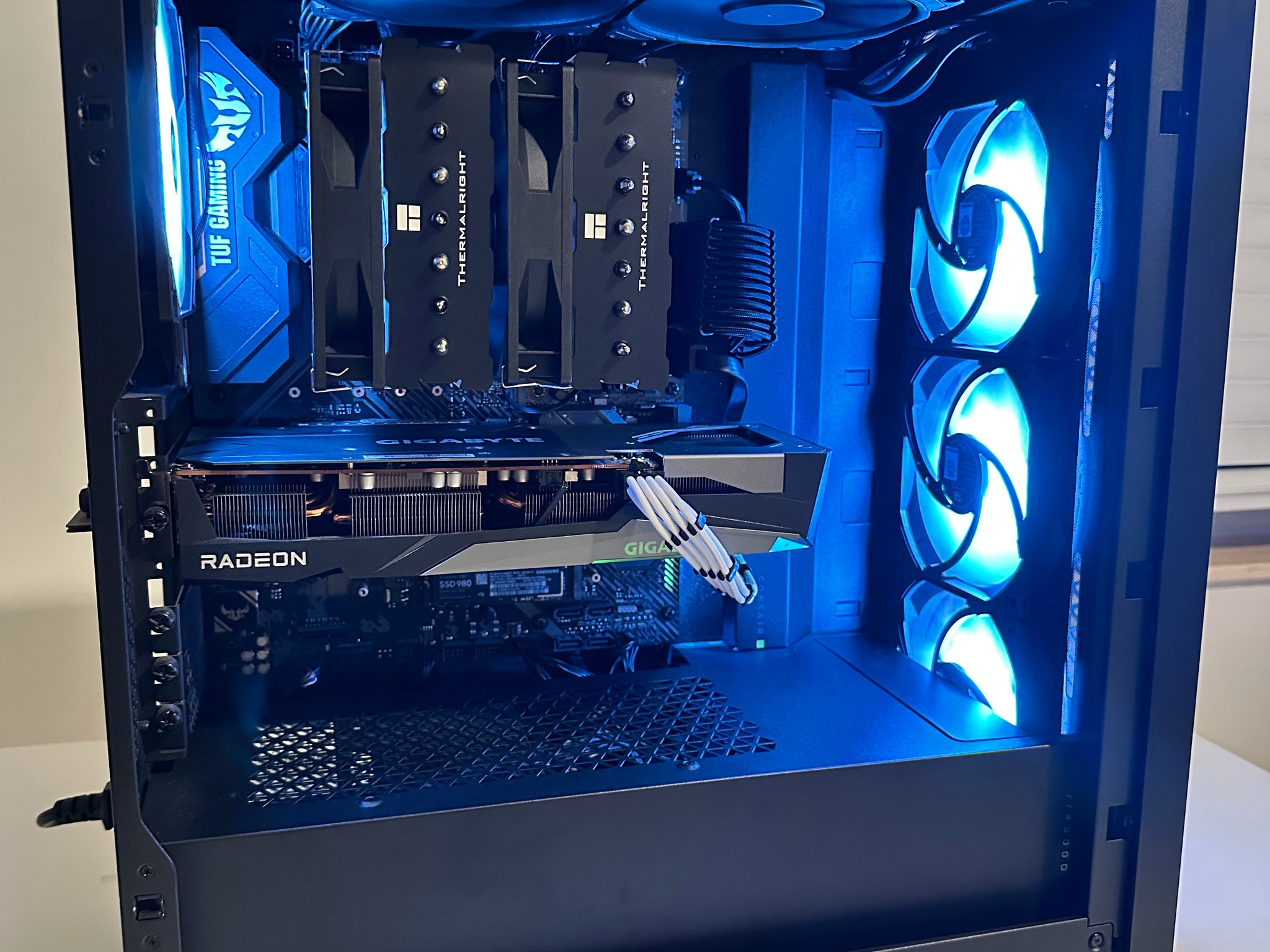 Gaming PC – Ryzen 5 5600X | RX 6650 XT | 16GB RAM | 1TB NVMe | Tested