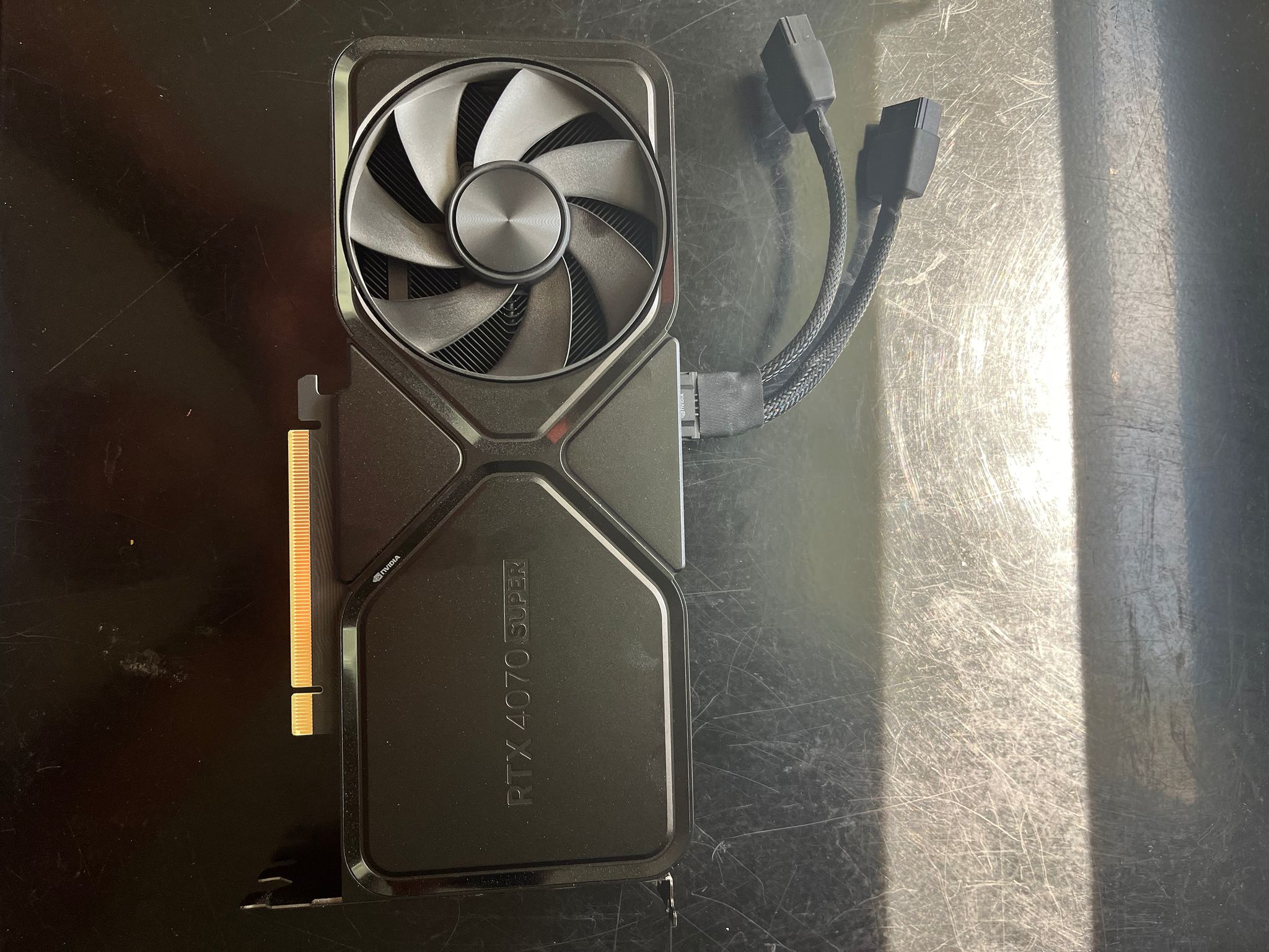 Rtx 4070 super founders edition