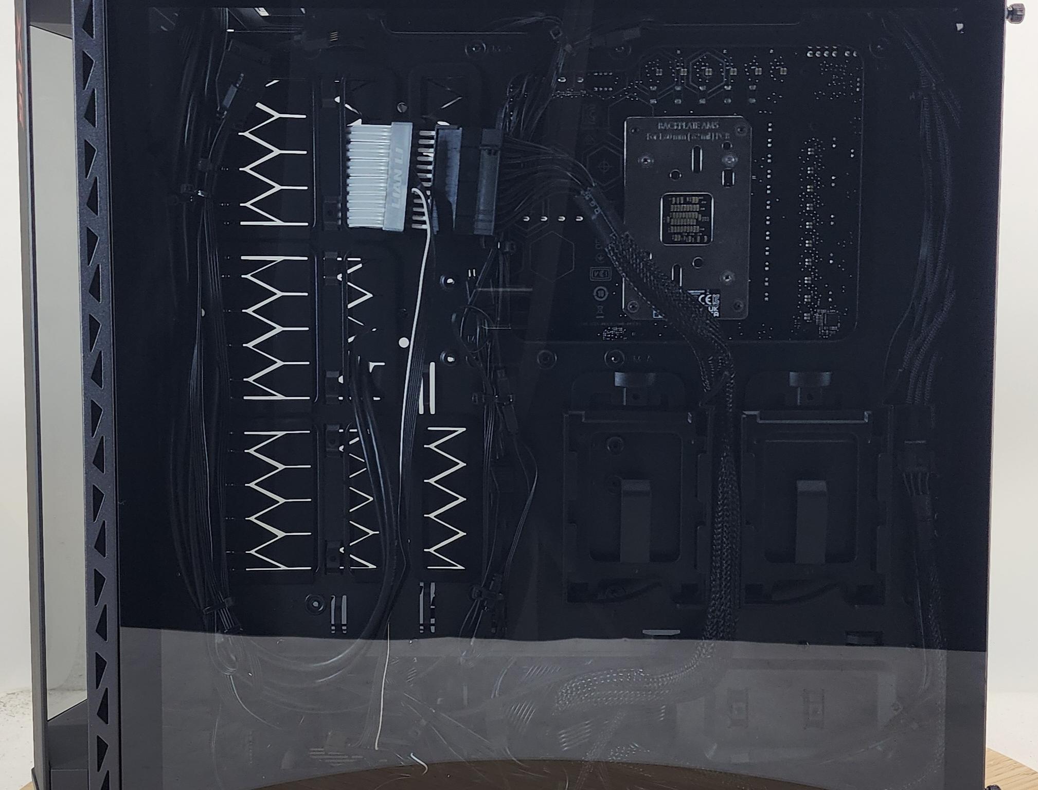 Gaming PC Ryzen 5 7600X 16GB RAM 1TB SSD RTX 5060  8GB Windows 11 Computer