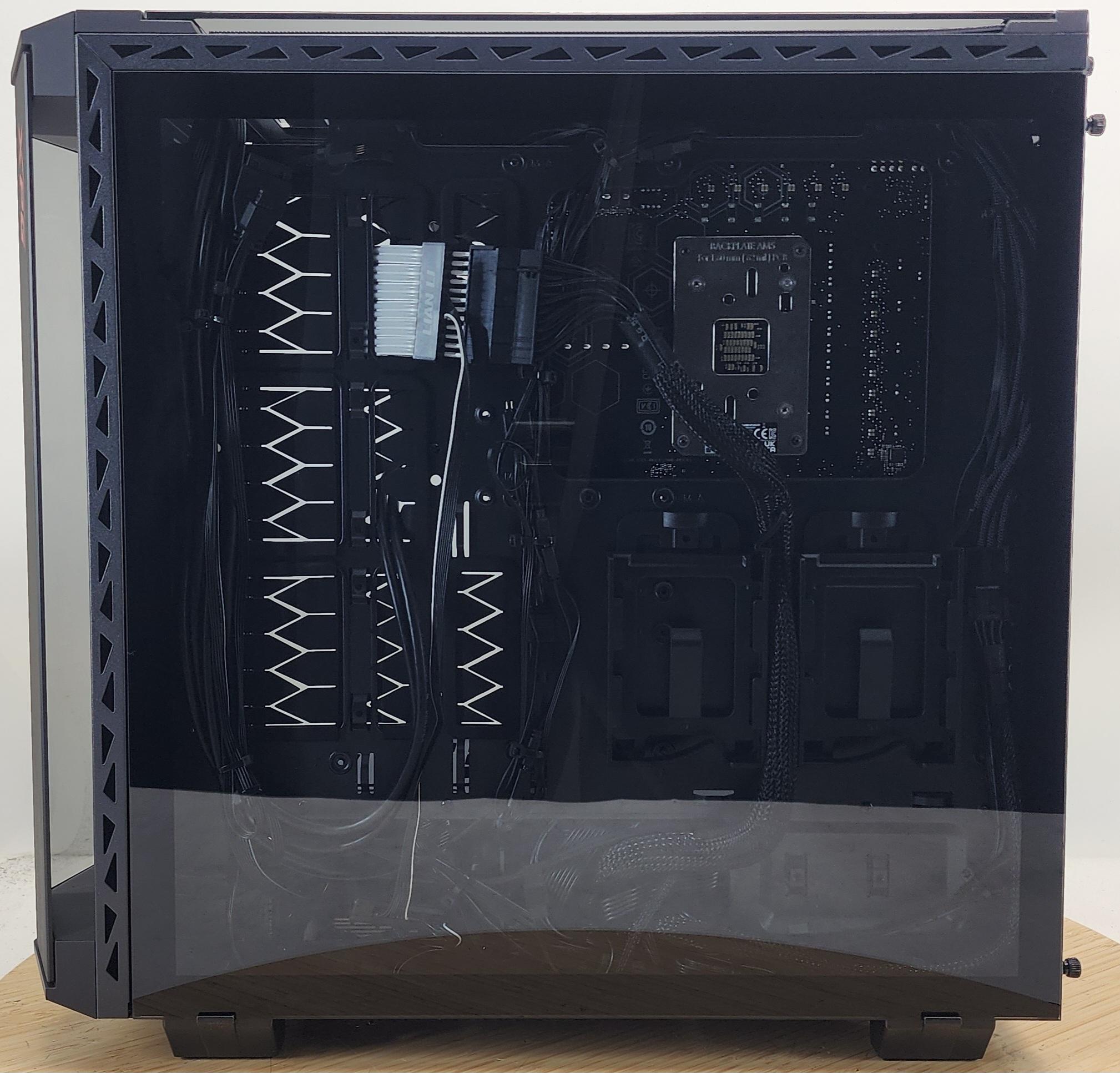 Gaming PC Ryzen 5 7600X 16GB RAM 1TB SSD RTX 5060  8GB Windows 11 Computer
