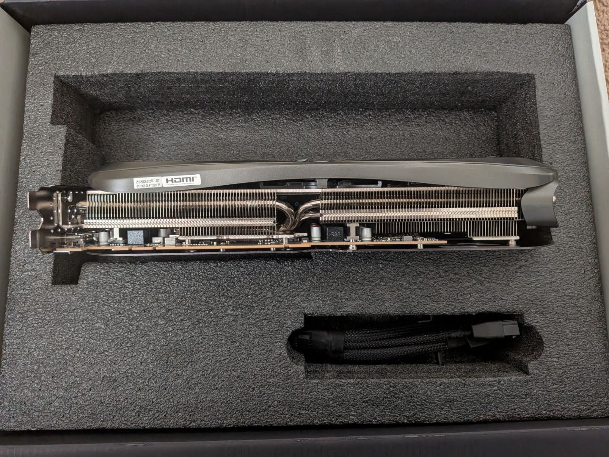 Zotac GeForce RTX 4080 SUPER AMP