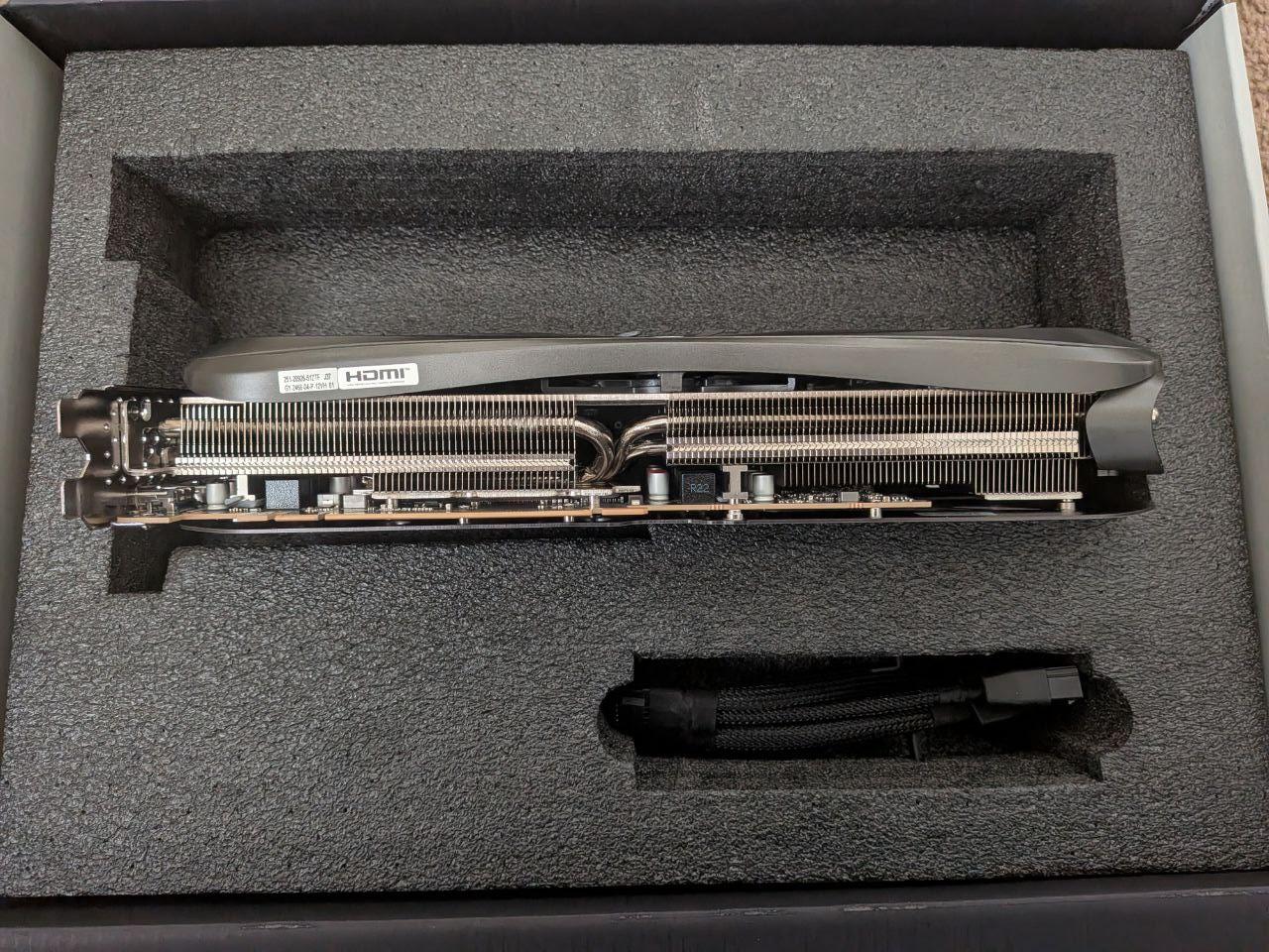 Zotac GeForce RTX 4080 SUPER AMP