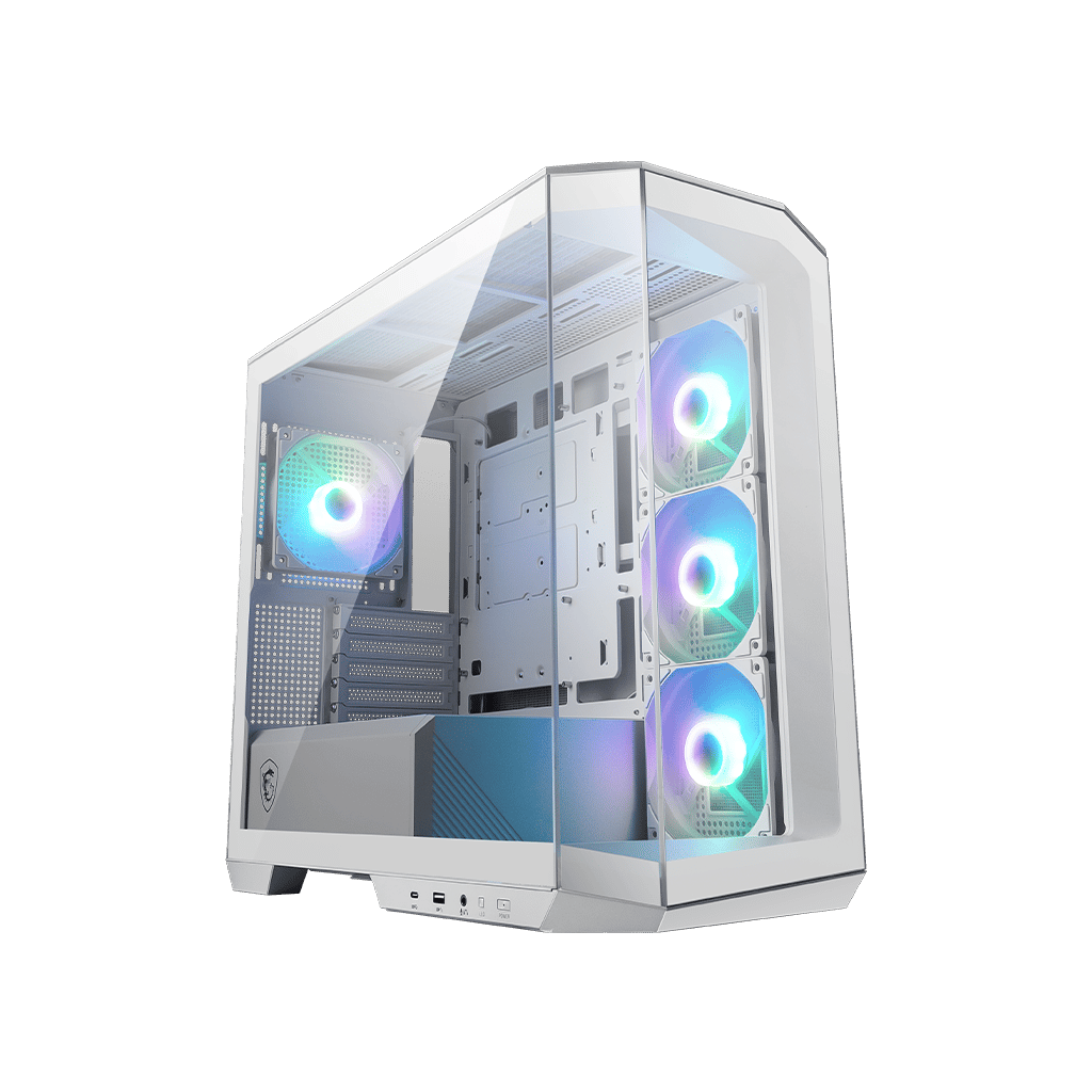 MSI MAG PANO M100R PZ White