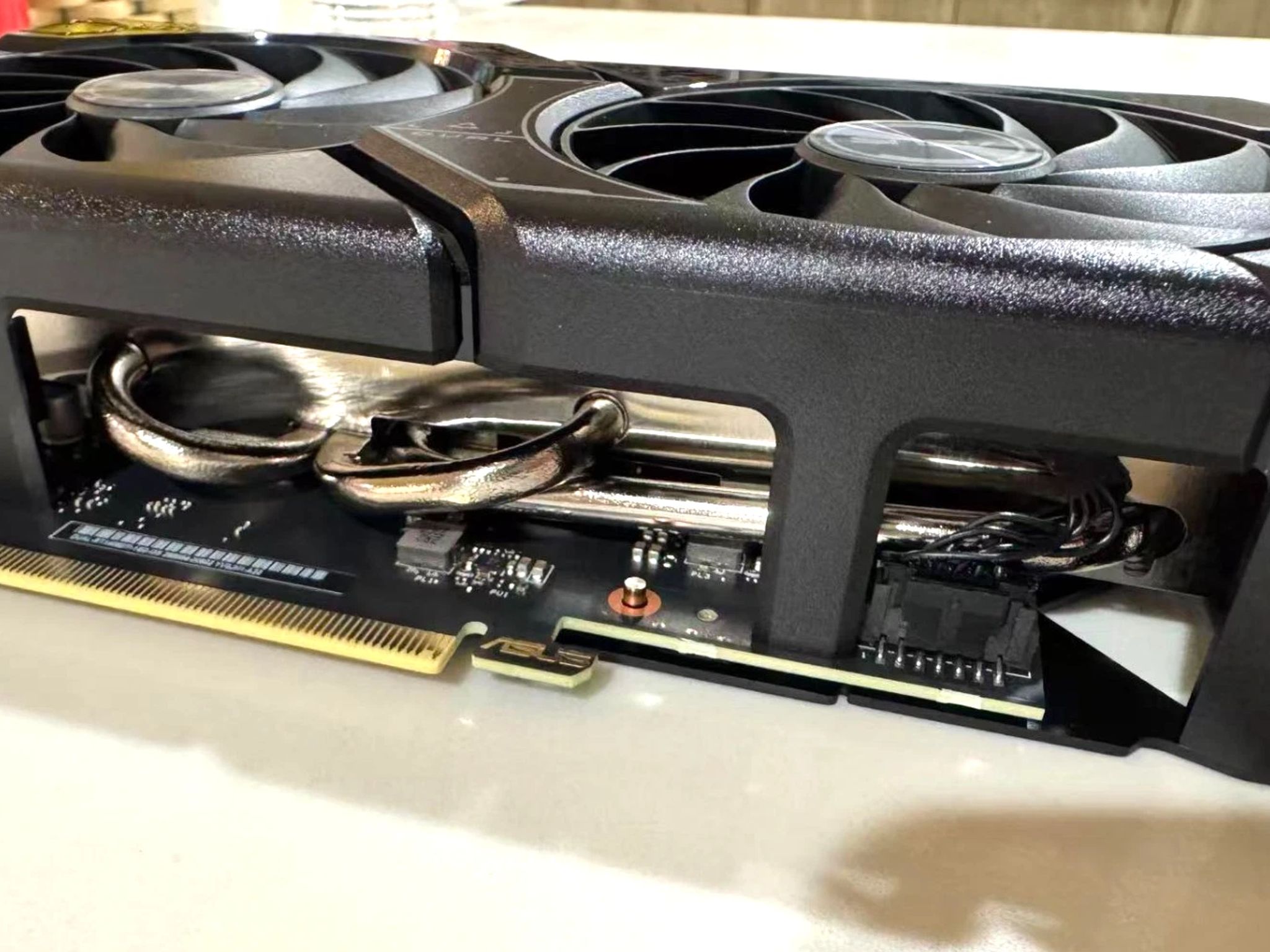 ASUS DUAL-RTX4060TI-O16G-EVO