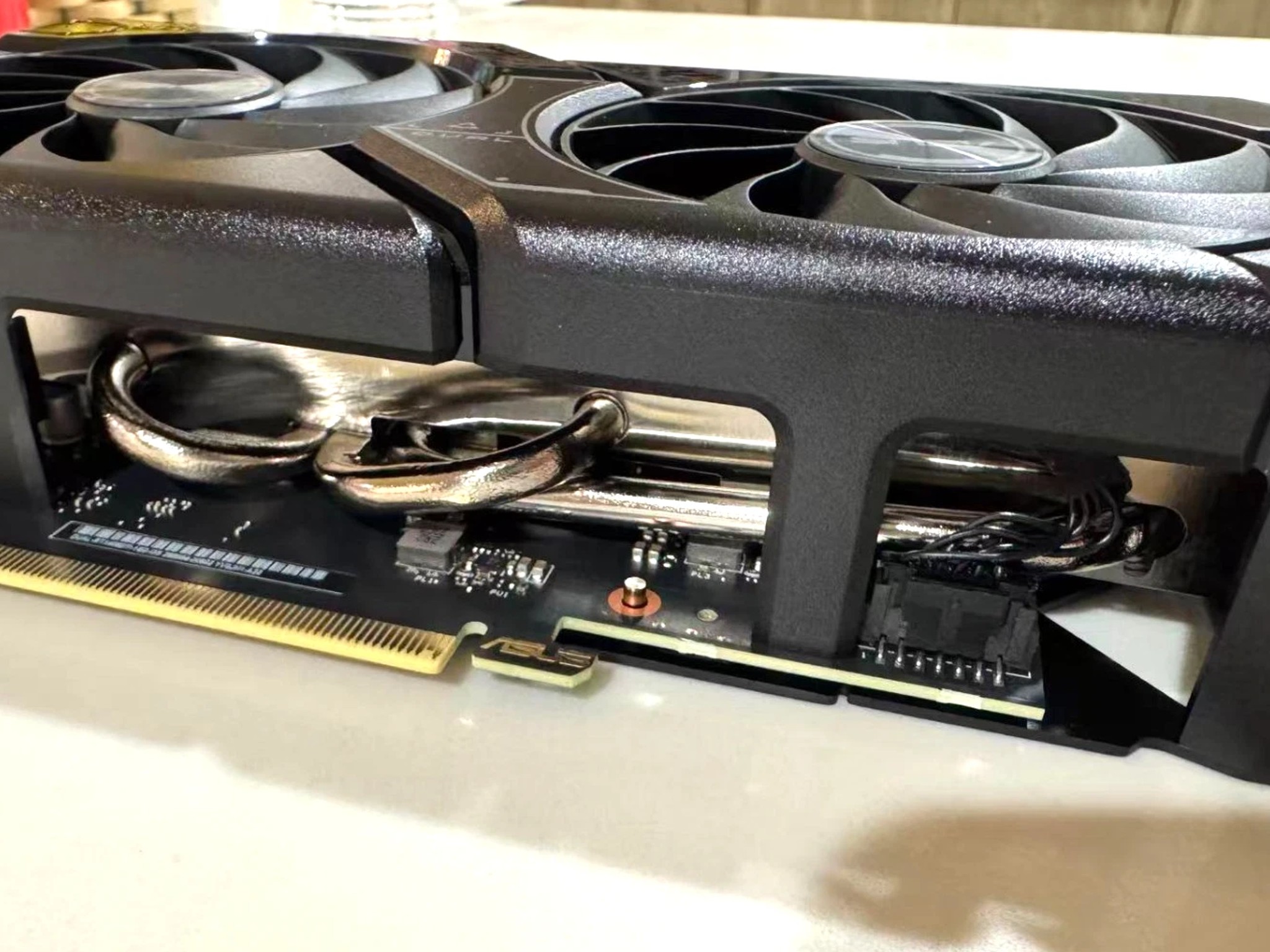 ASUS DUAL-RTX4060TI-O16G-EVO