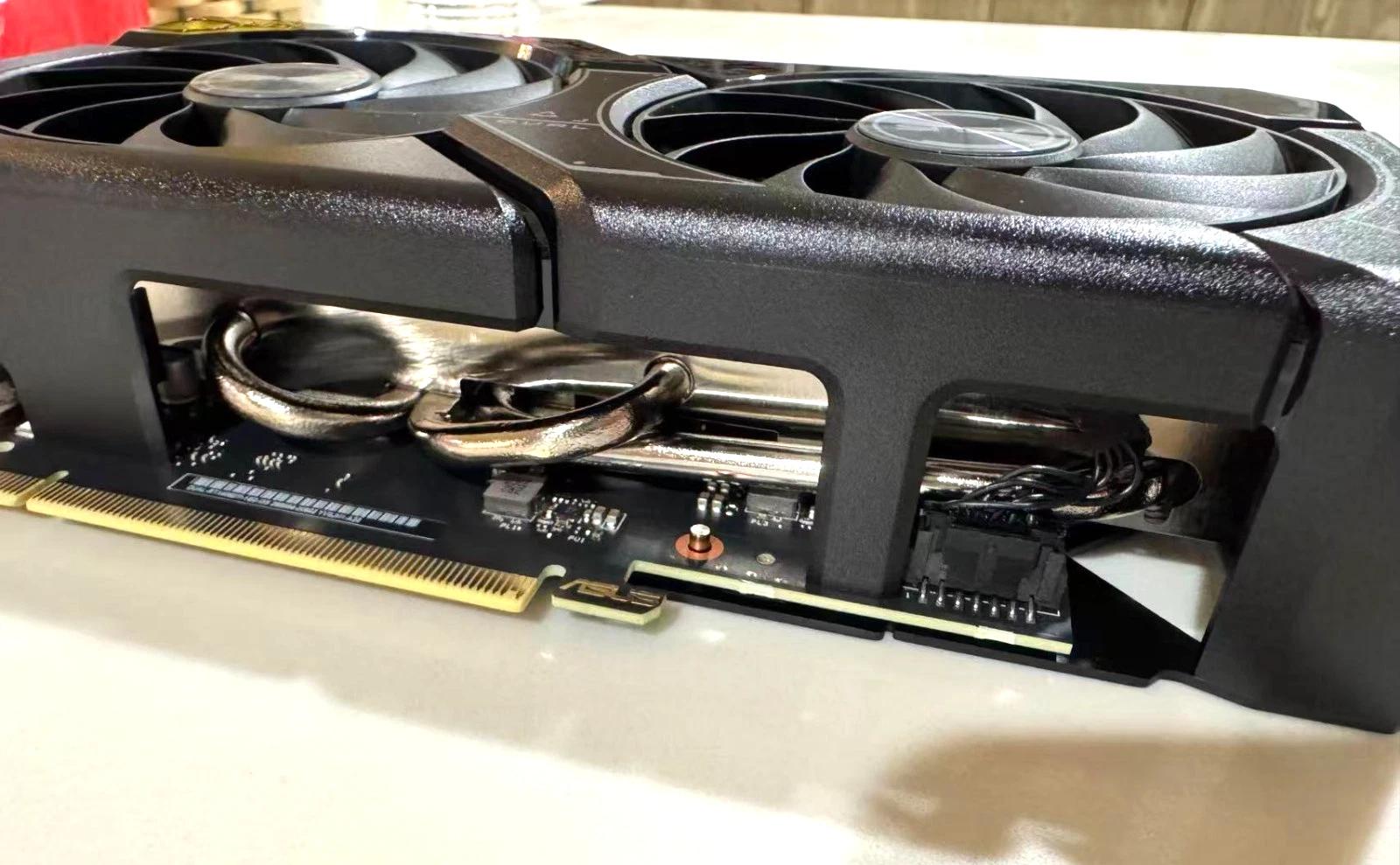 ASUS DUAL-RTX4060TI-O16G-EVO