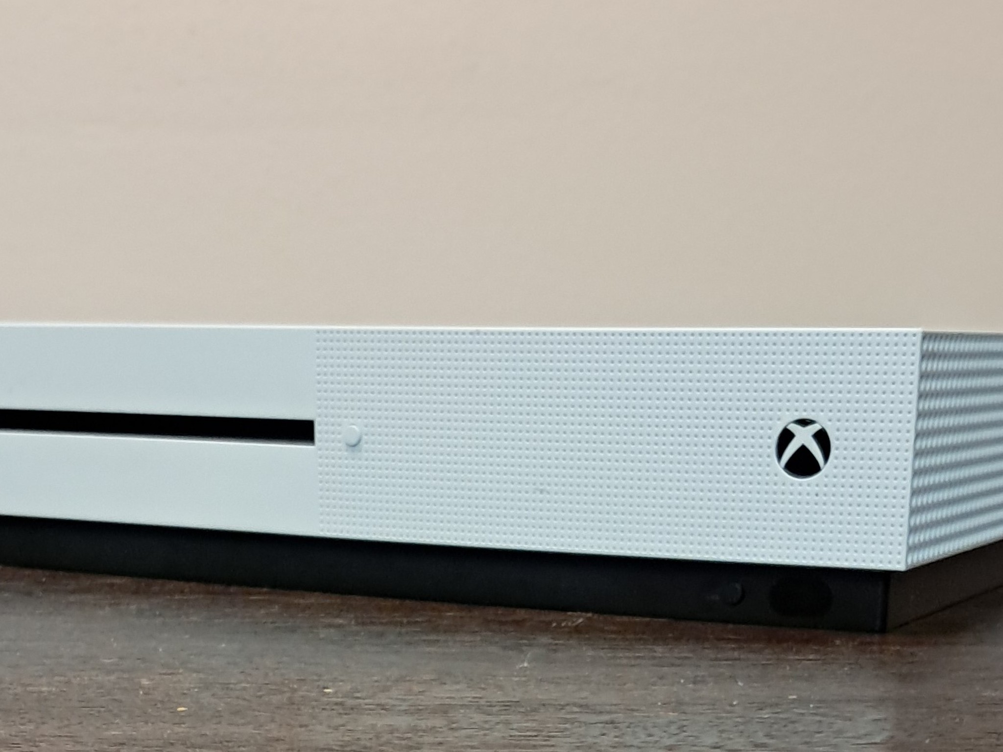 Xbox One S 500GB - White