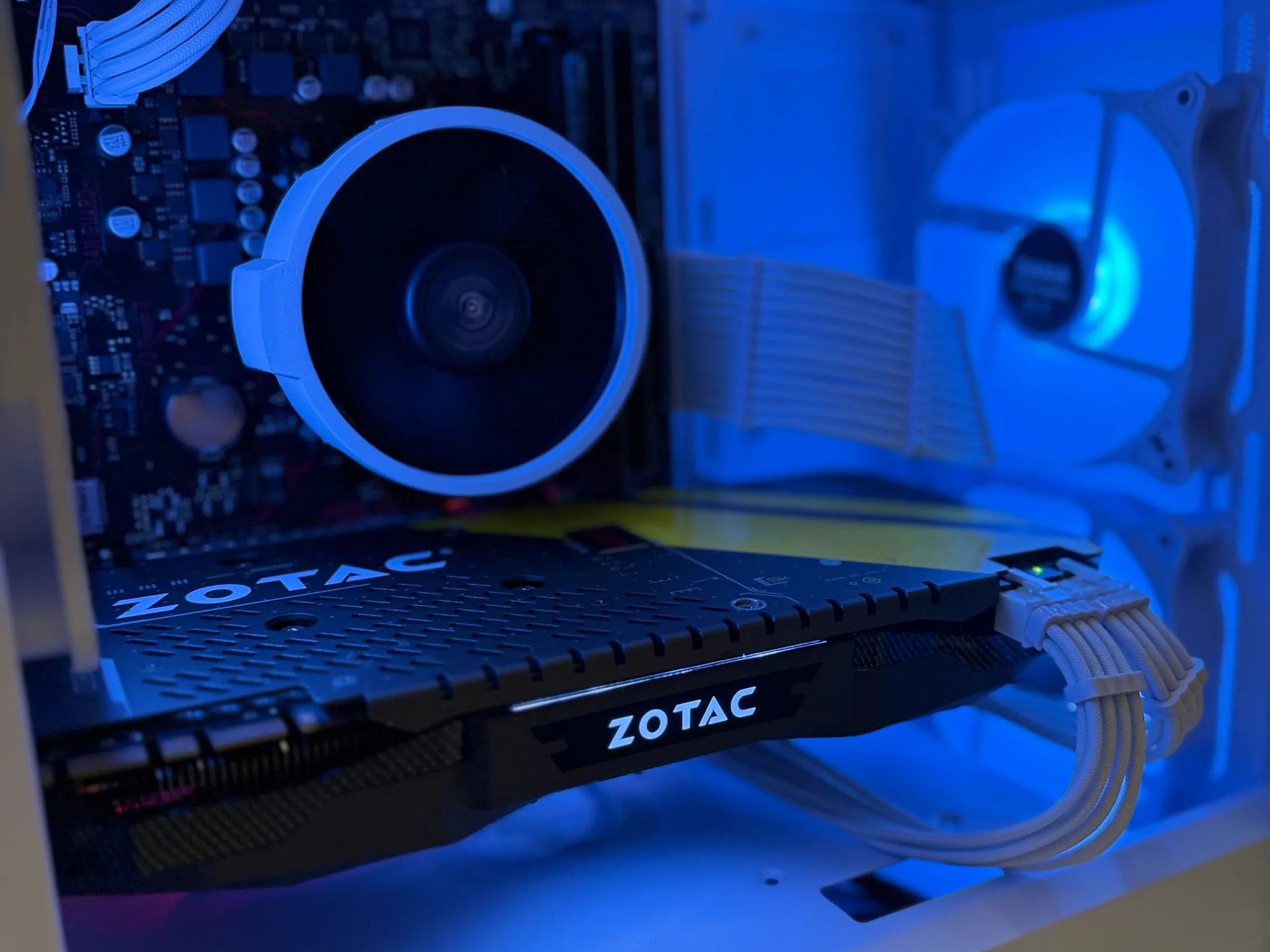 🕹️Budget Gaming PC 🕹️ | GTX 1070 8GB | RYZEN 5 1600 | 512 GB NVME | 16GB RAM