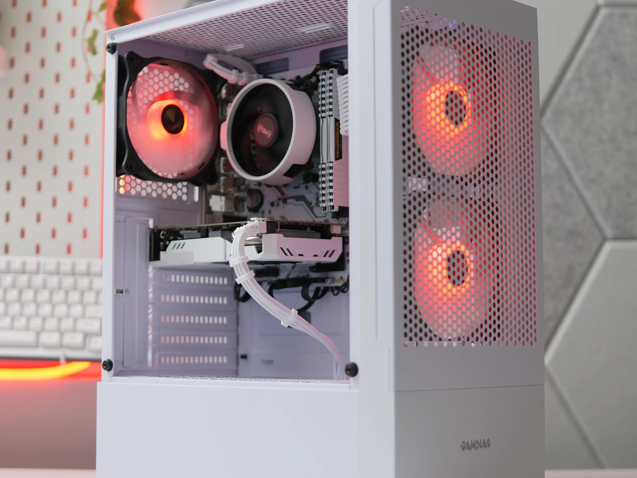 Custom Gaming PC! Ryzen 5 | GTX 1060 | 16GB RAM