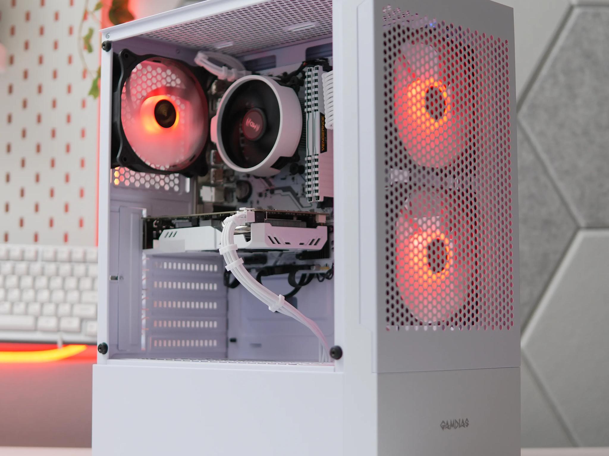 Custom Gaming PC! Ryzen 5 | GTX 1060 | 16GB RAM