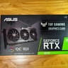 ASUS TUF GAMING OC V2 GeForce RTX 3070 LHR