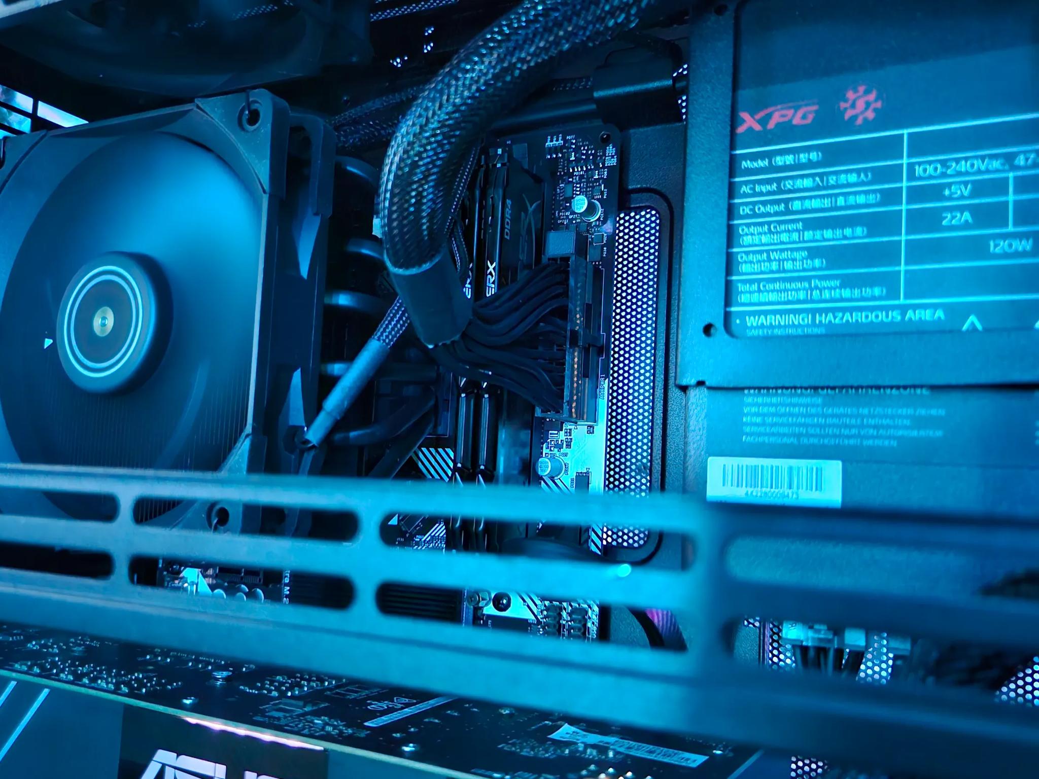Ryzen 3600 Gaming System w/1070Ti GPU