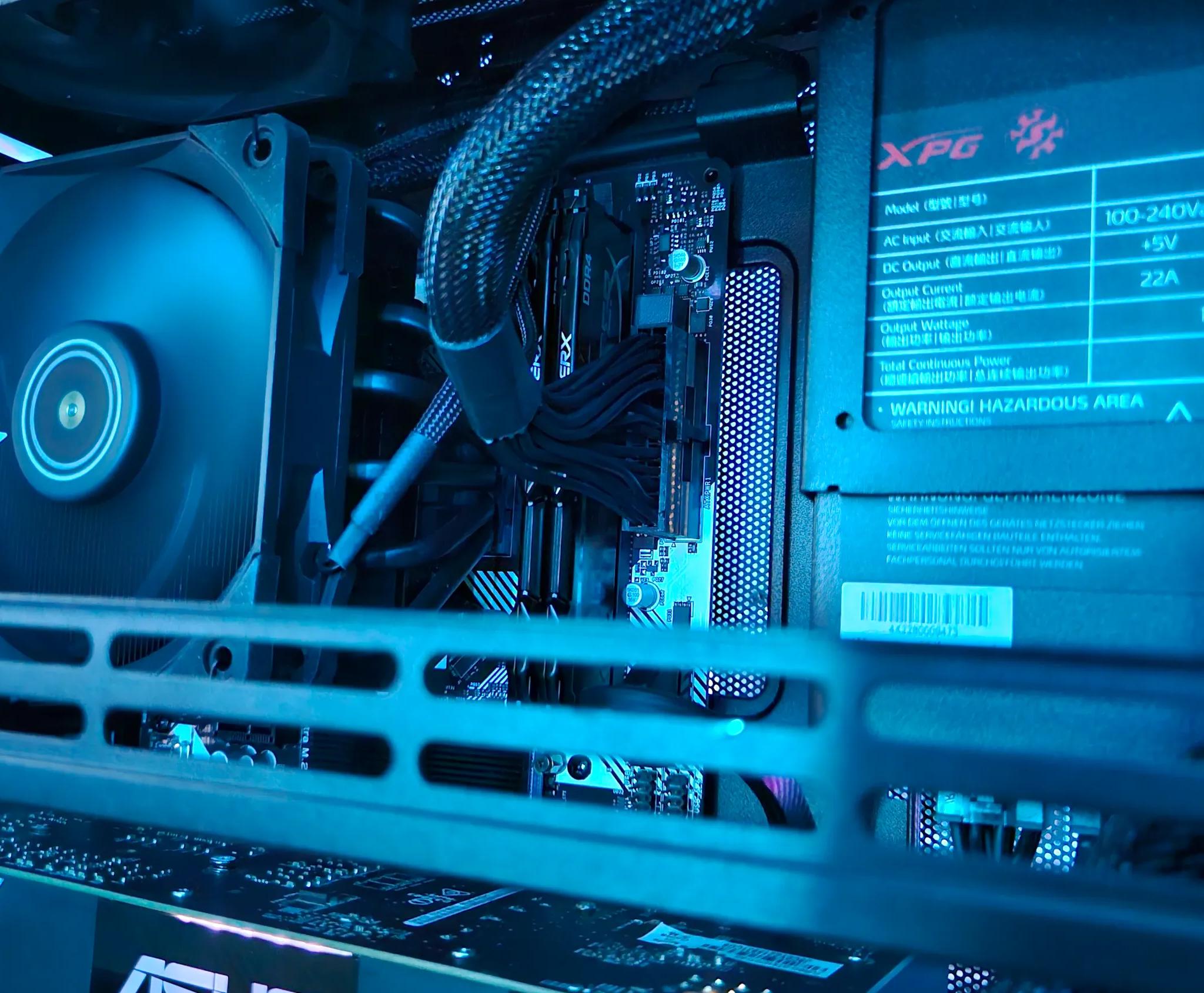 Ryzen 3600 Gaming System w/1070Ti GPU