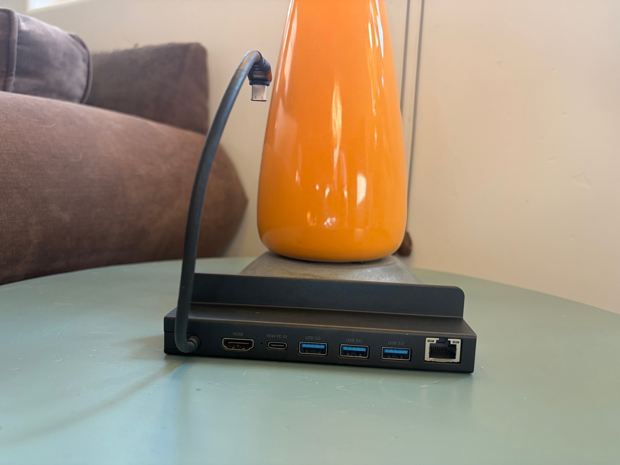 ASUS Rog ally x with case and dock