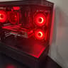 THE RED MONSTER X: Budget gaming pc!!!
