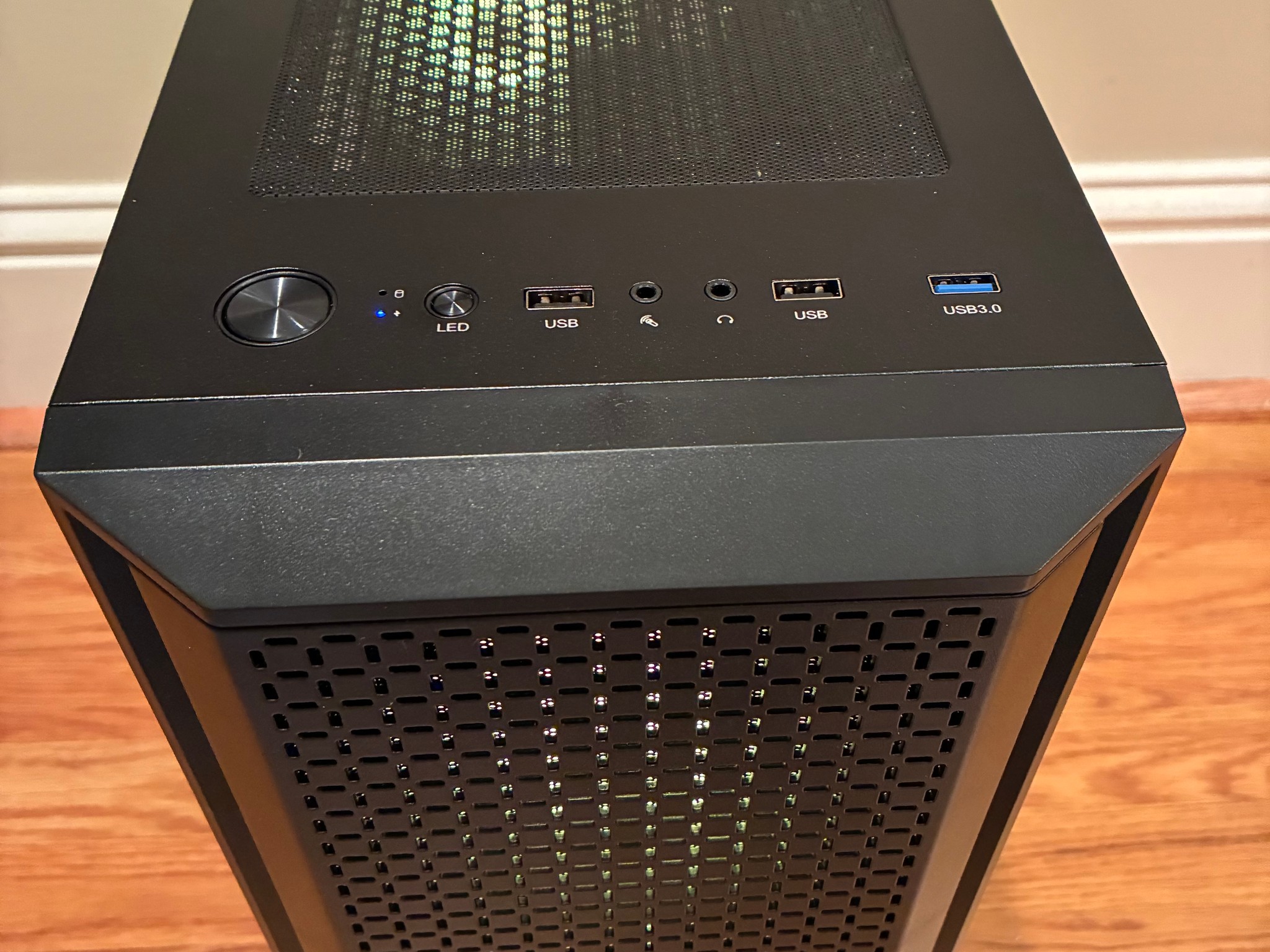RX 580X R5 1500X CUSTOM GAMING PC 512GB NVME SSD 16GB DDR4 WIFI 6 BLUETOOTH WINDOWS 10