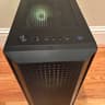 RX 580X R5 1500X CUSTOM GAMING PC 512GB NVME SSD 16GB DDR4 WIFI 6 BLUETOOTH WINDOWS 10