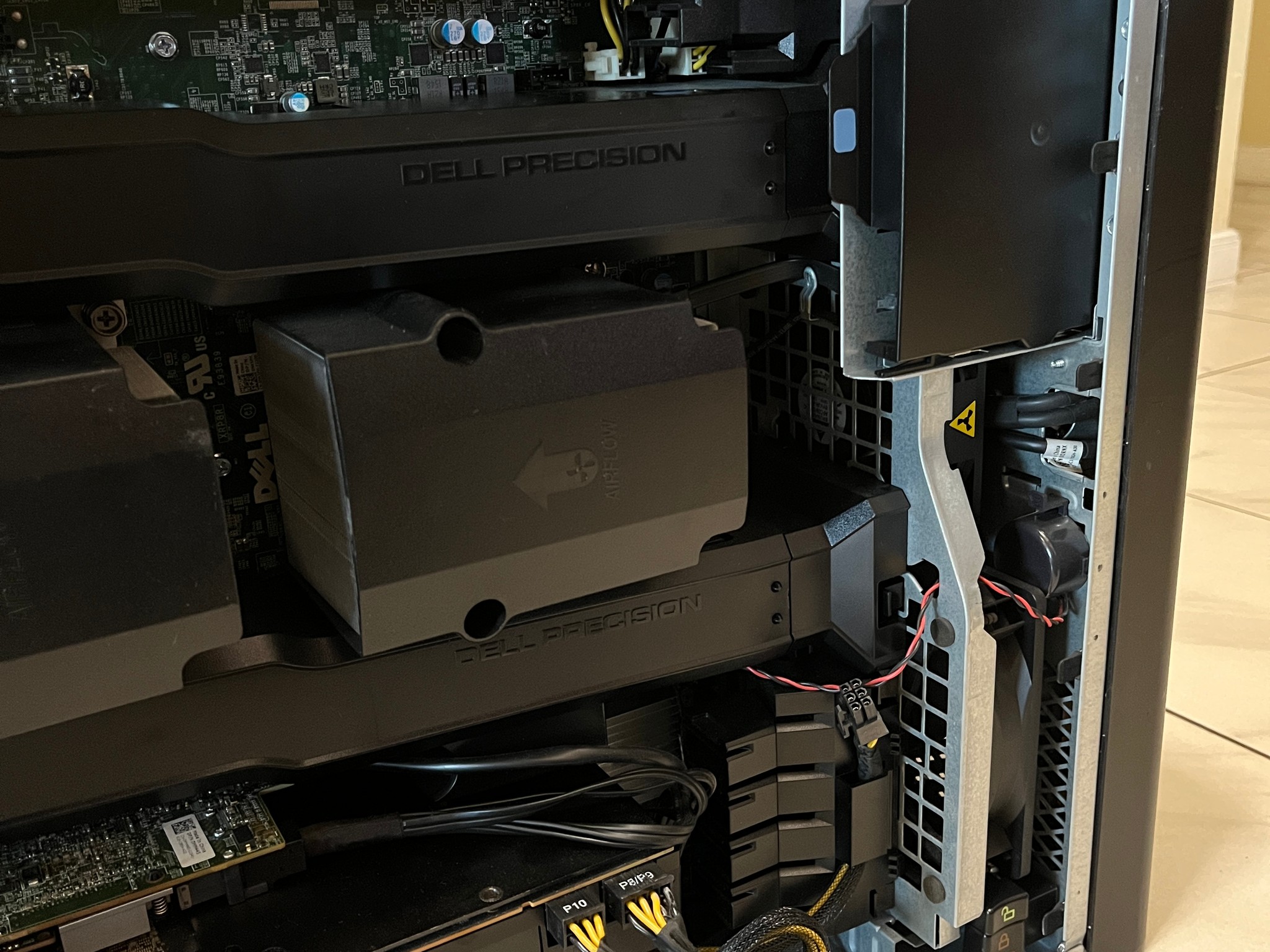 🔥NVIDIA RTX 2080, Intel Xeon 12 Core (Same as i7), 500 GB SSD, 16 GB RAM, Dell T7910 Gaming PC