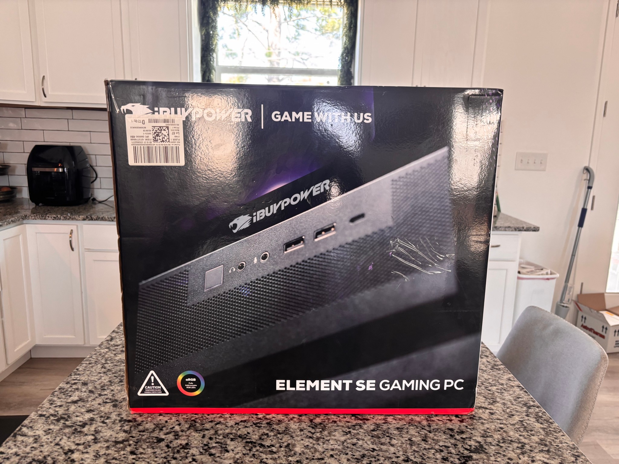 IBUYPOWER GAMING PC