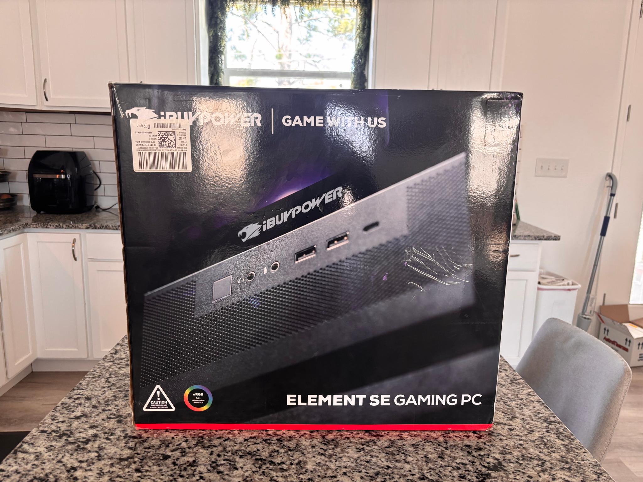 IBUYPOWER GAMING PC