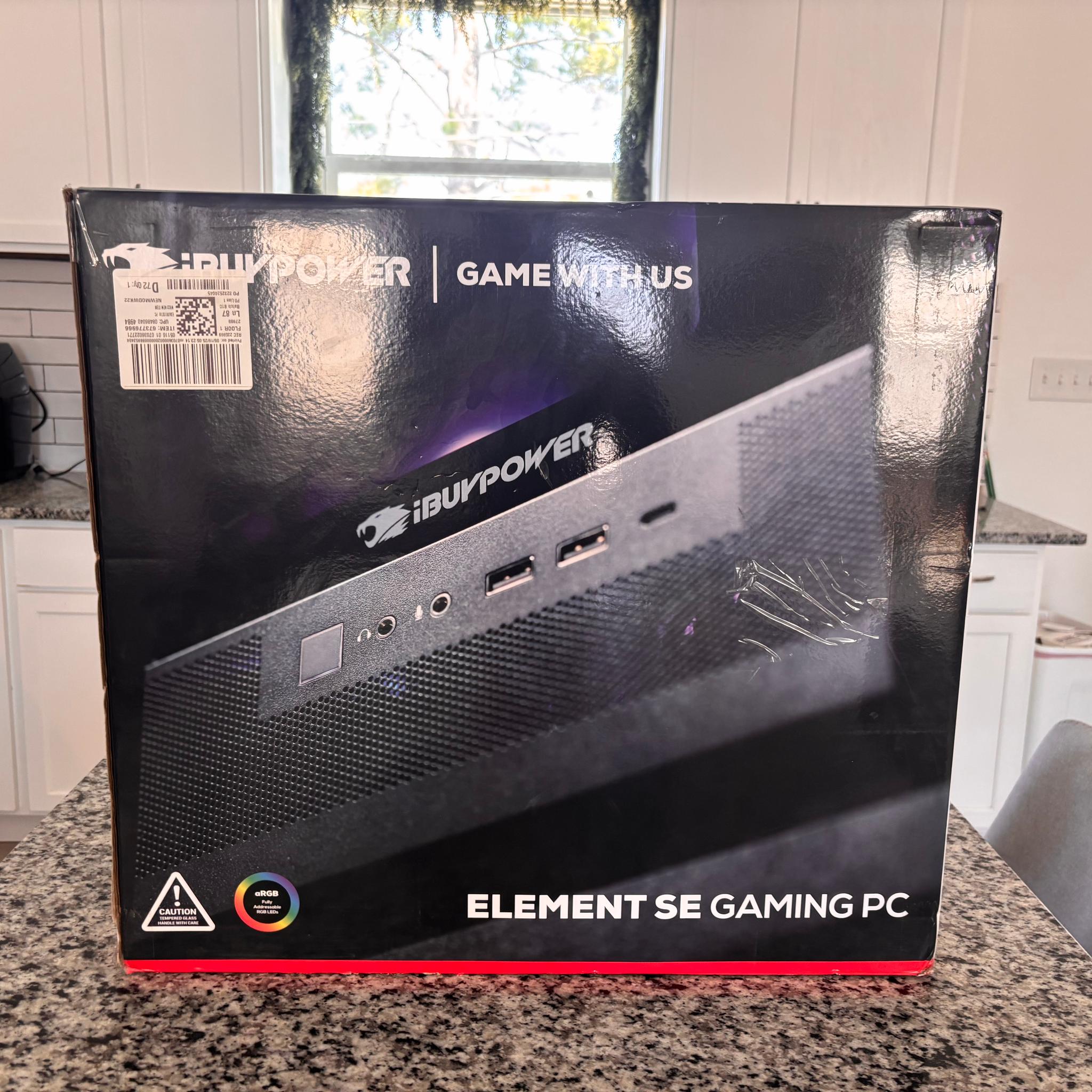 IBUYPOWER GAMING PC