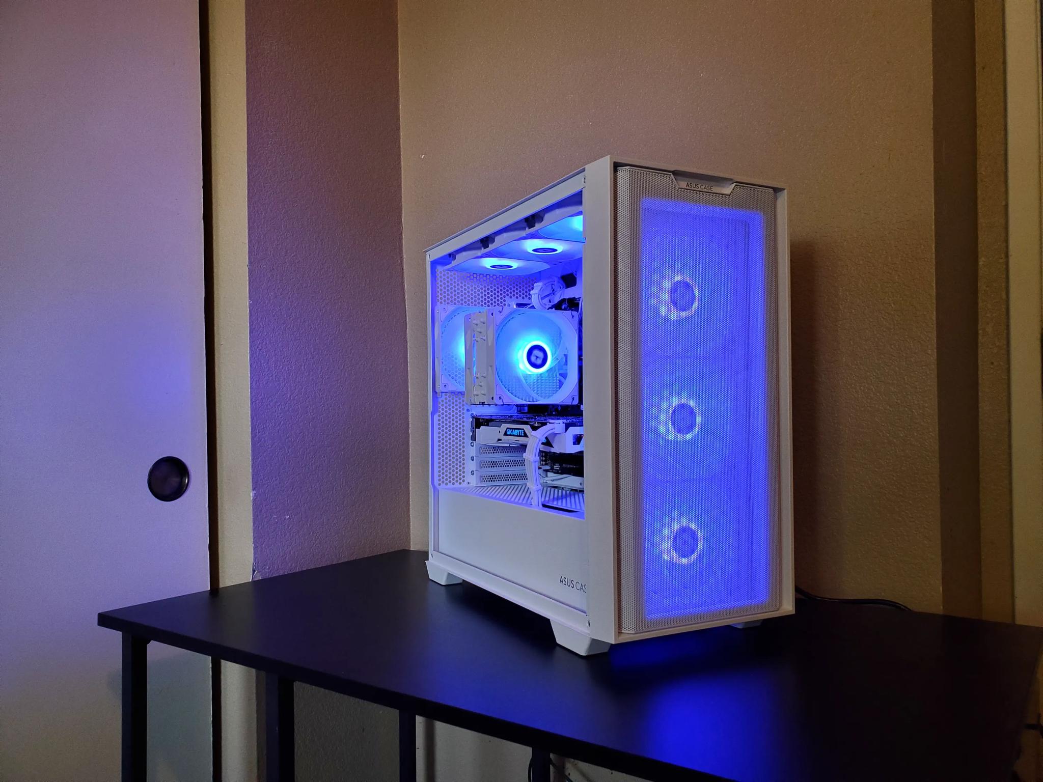 Gaming PC | i7 4770K | GTX 1070 8GB | 500GB SSD | WiFI