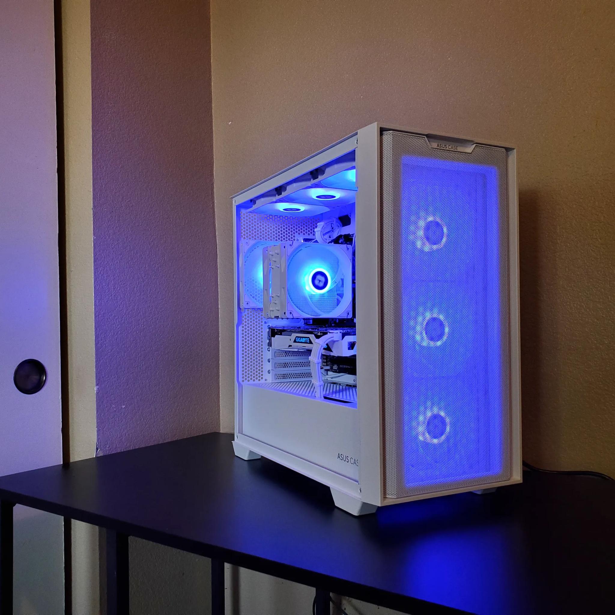 Gaming PC | i7 4770K | GTX 1070 8GB | 500GB SSD | WiFI