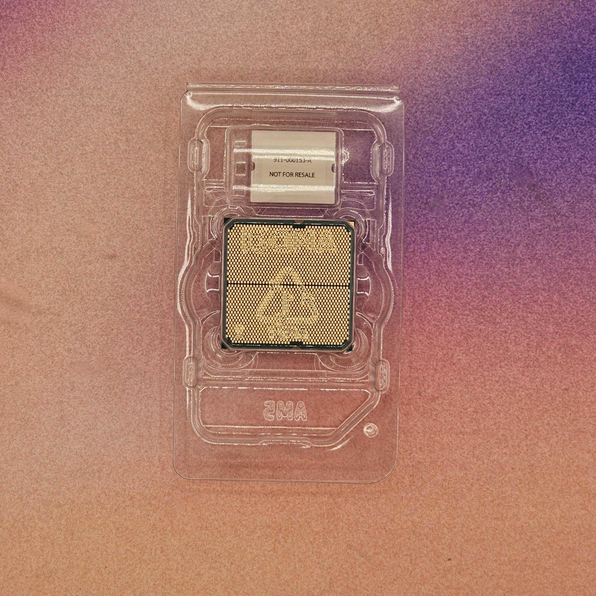 AMD Ryzen 9 7900 Processor