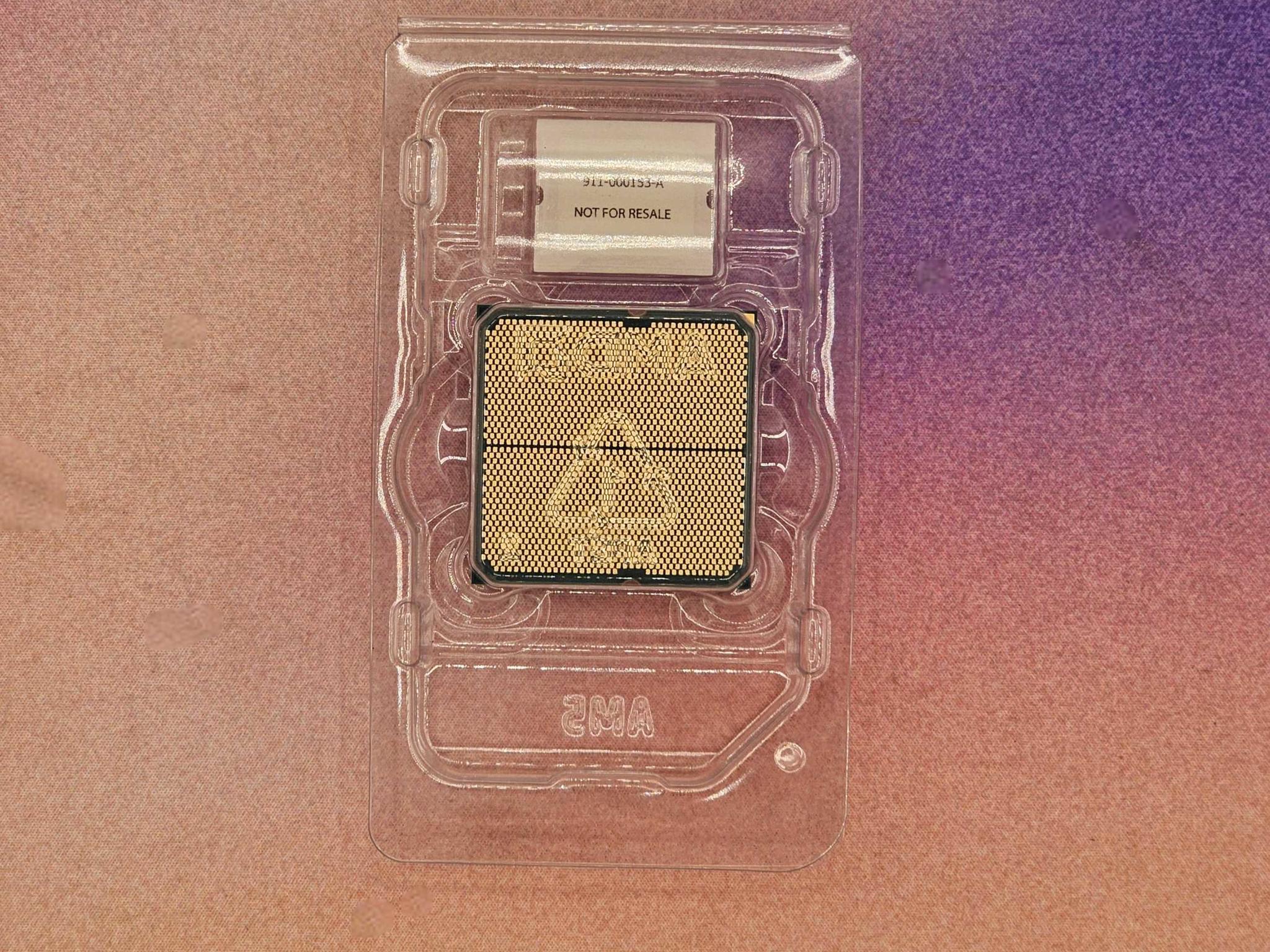 AMD Ryzen 9 7900 Processor